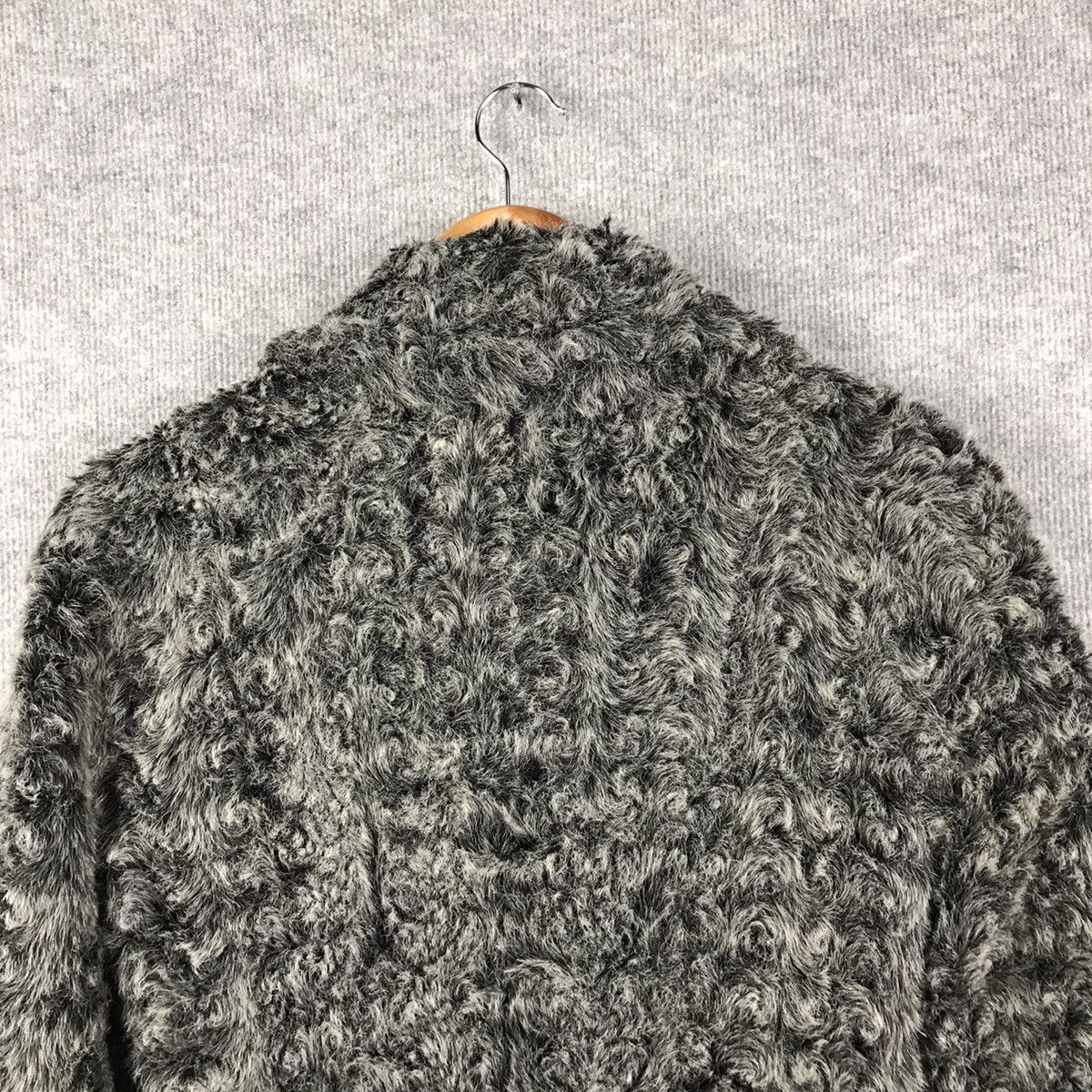 Anna Sui VINTAGE ANNA SUI FAUX FUR JACKET Size XS / US 0-2 / IT 36-38 - 6 Thumbnail