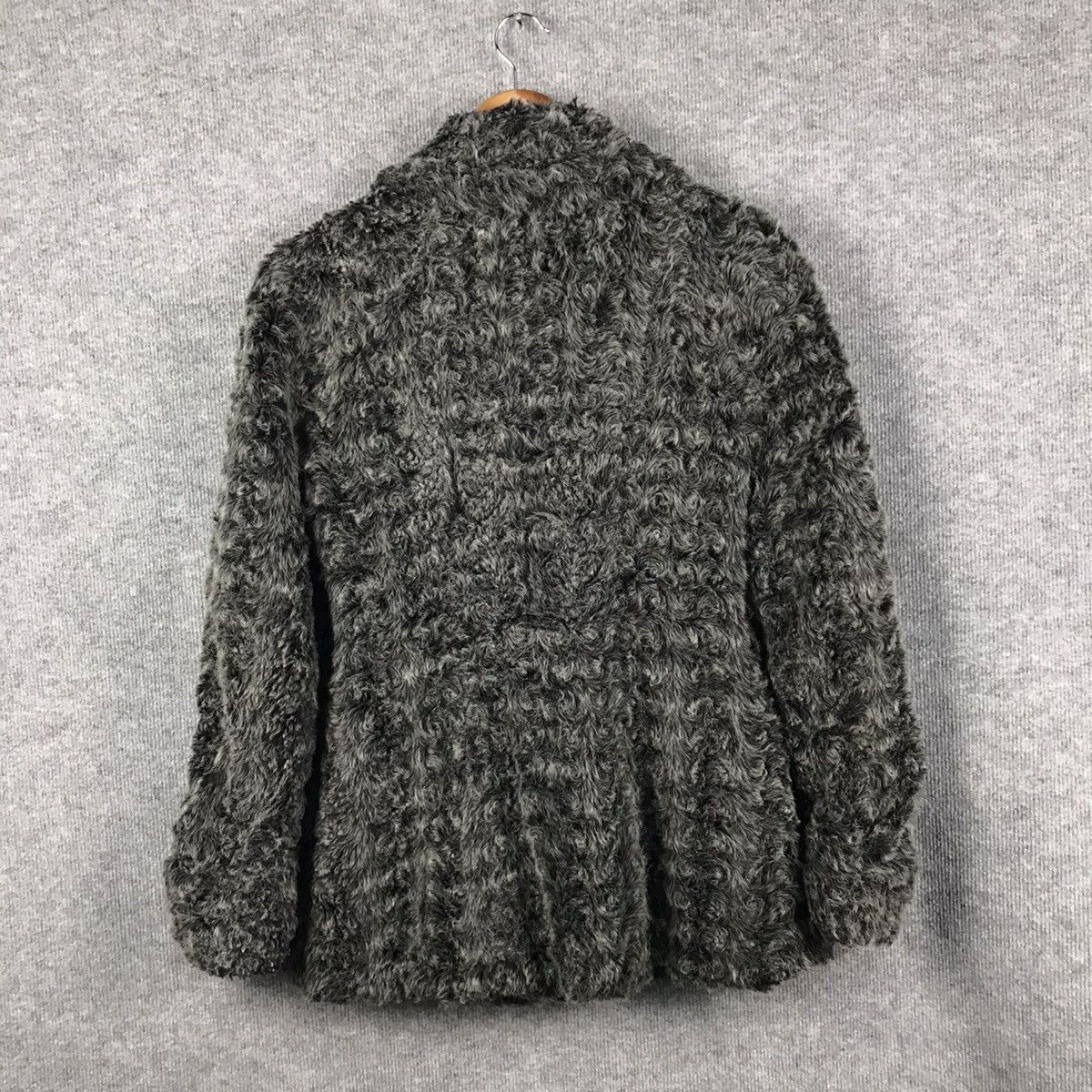 Anna Sui VINTAGE ANNA SUI FAUX FUR JACKET Size XS / US 0-2 / IT 36-38 - 5 Thumbnail