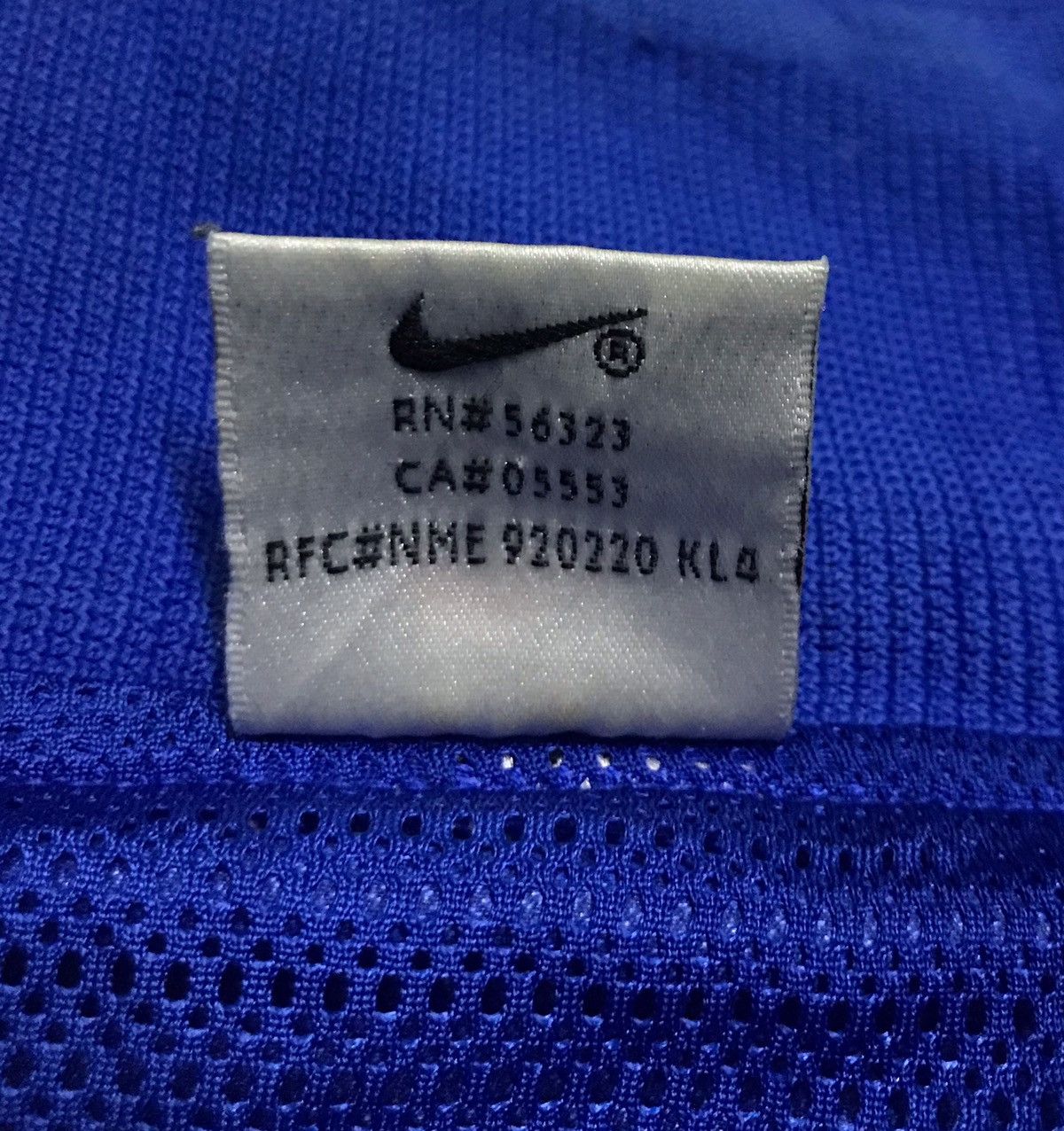 Vintage Vintage Nike jacket Size US M / EU 48-50 / 2 - 3 Thumbnail