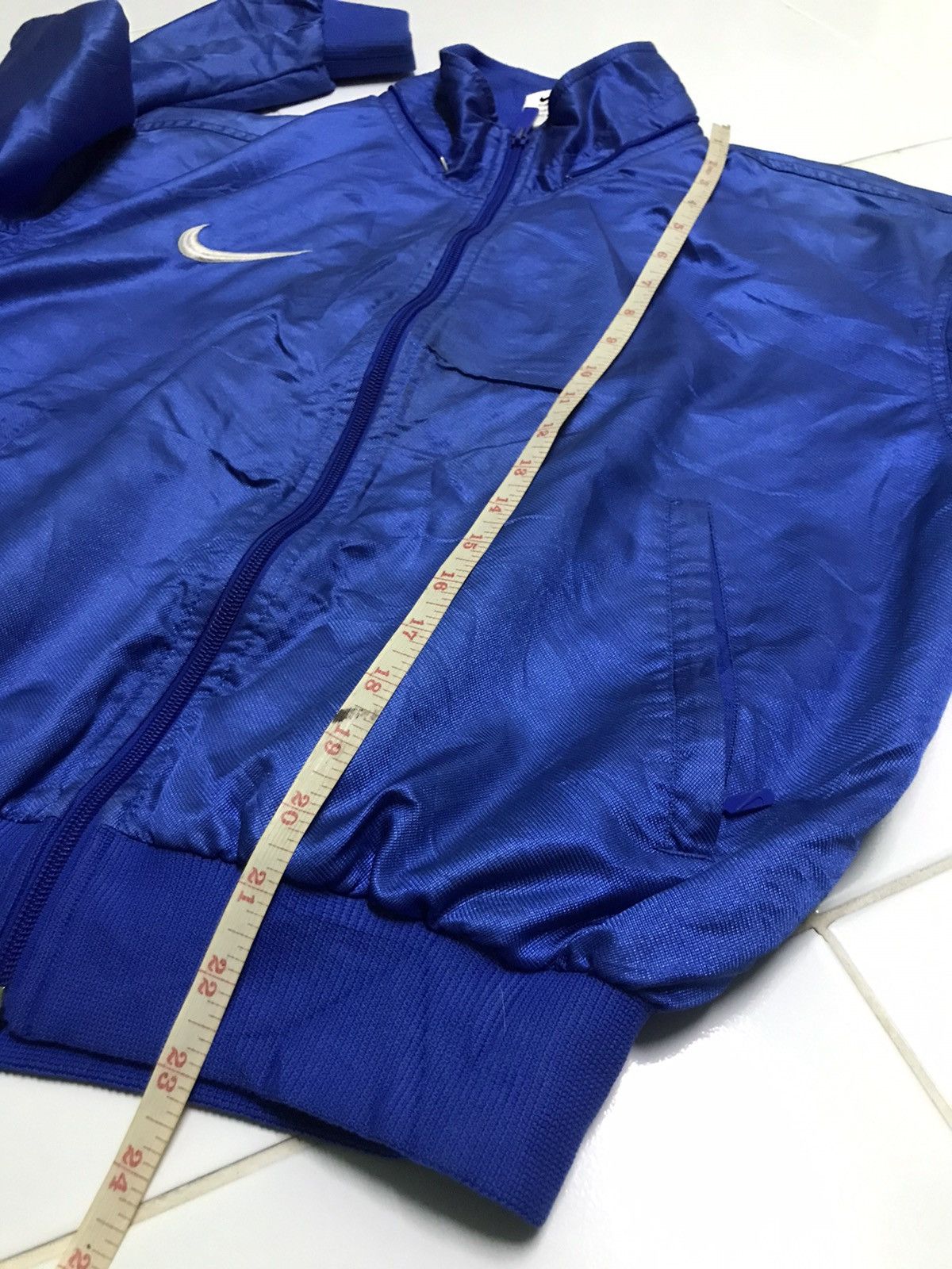 Vintage Vintage Nike jacket Size US M / EU 48-50 / 2 - 10 Thumbnail