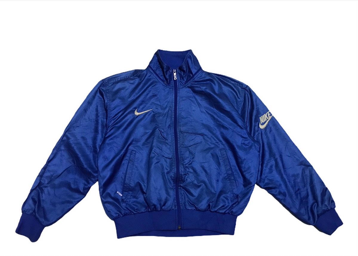 Vintage Vintage Nike jacket Size US M / EU 48-50 / 2 - 1 Thumbnail