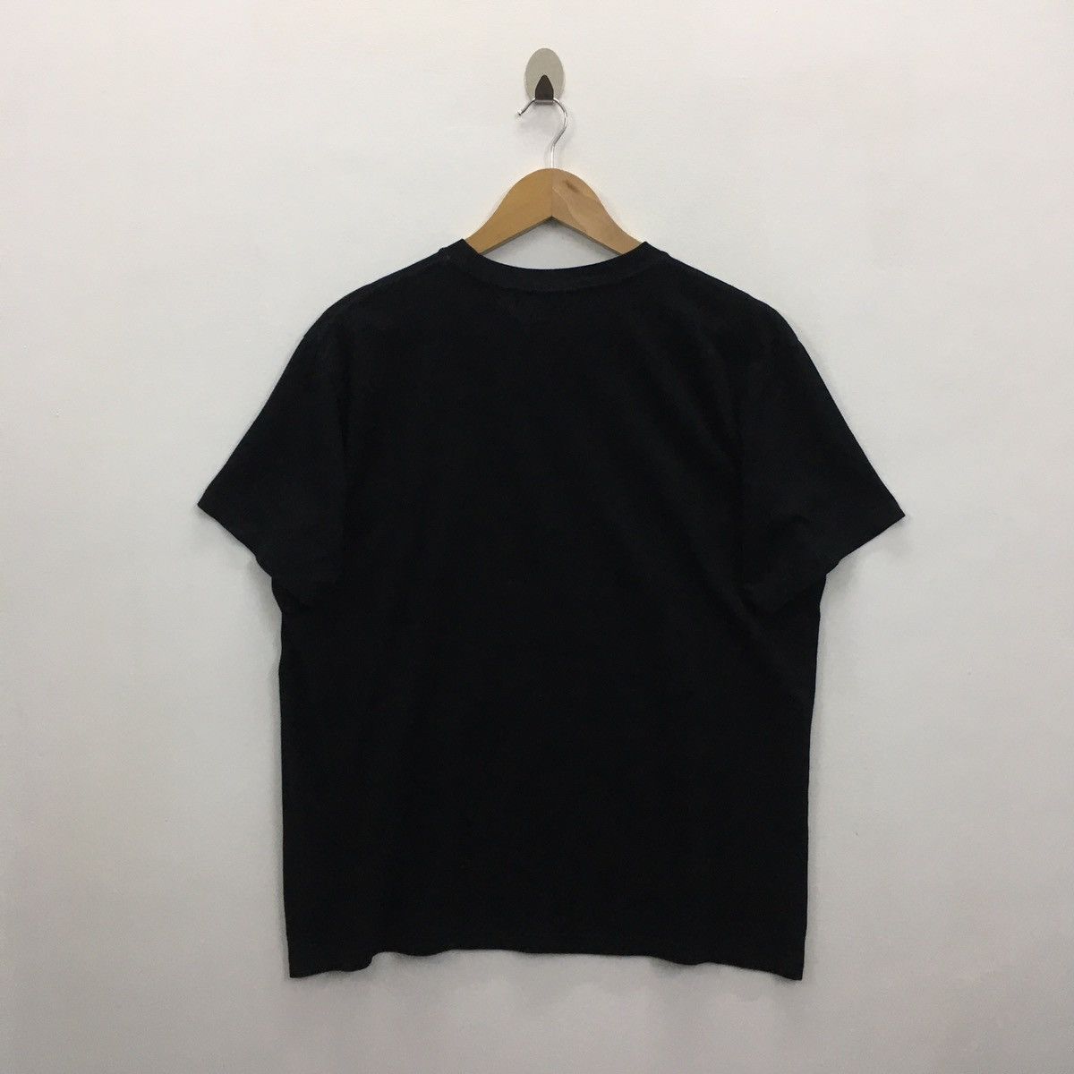 Anime × Cartoon Network × Japanese Brand Rare Anime BLACK ROCK SHOOTER Big Printed Tshirt Size US L / EU 52-54 / 3 - 8 Thumbnail