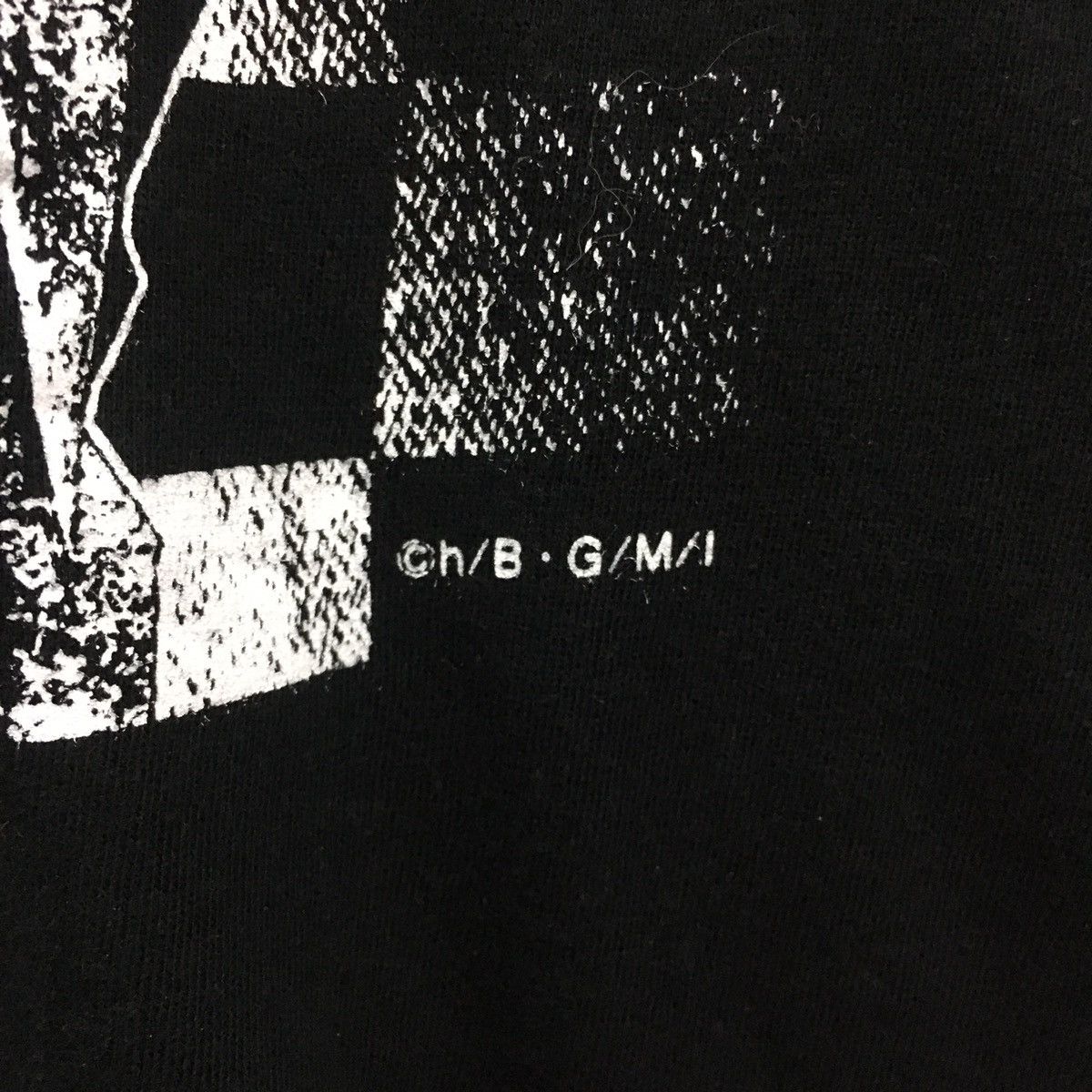 Anime × Cartoon Network × Japanese Brand Rare Anime BLACK ROCK SHOOTER Big Printed Tshirt Size US L / EU 52-54 / 3 - 4 Thumbnail