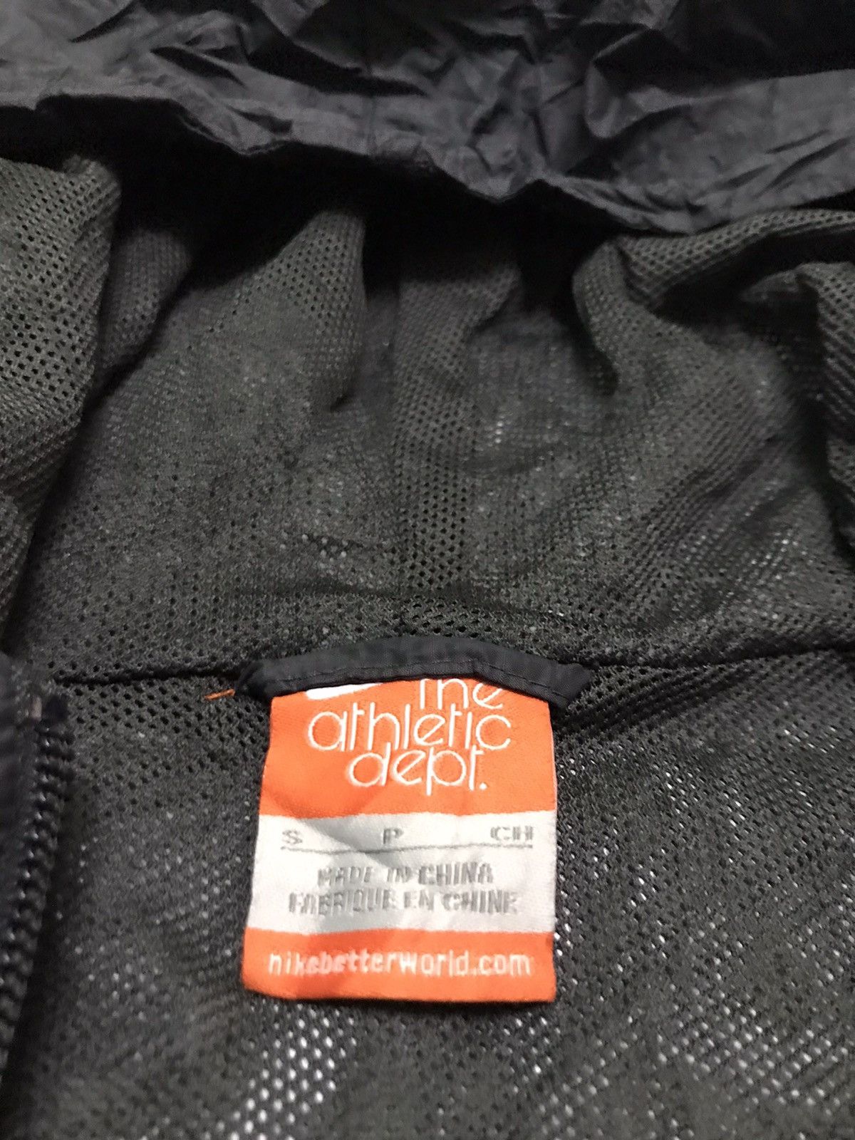 Nike Nike sport jacket hoodie Size US M / EU 48-50 / 2 - 5 Thumbnail