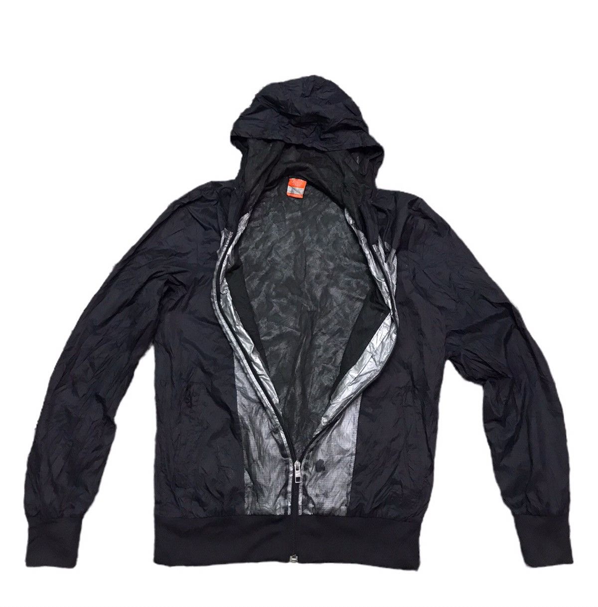 Nike Nike sport jacket hoodie Size US M / EU 48-50 / 2 - 3 Thumbnail