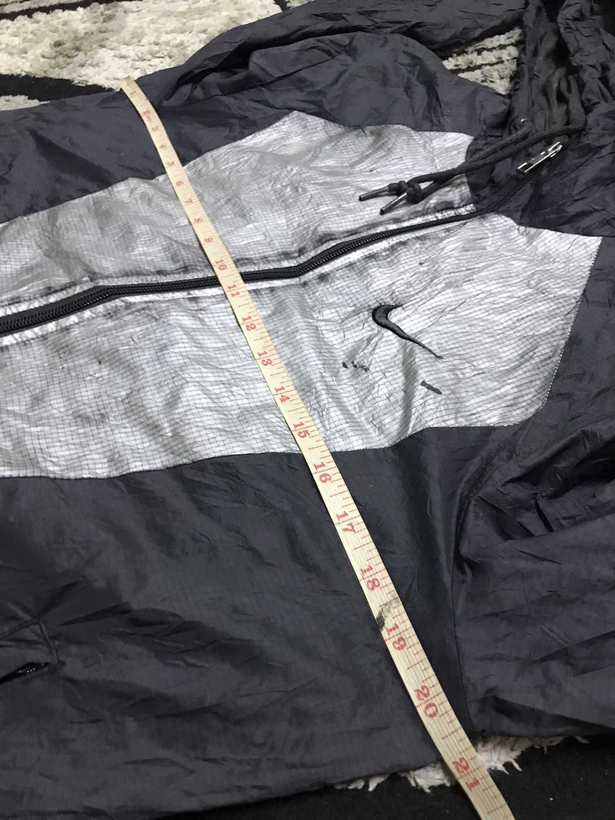 Nike Nike sport jacket hoodie Size US M / EU 48-50 / 2 - 7 Thumbnail