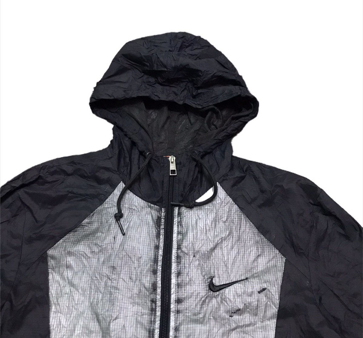 Nike Nike sport jacket hoodie Size US M / EU 48-50 / 2 - 2 Thumbnail