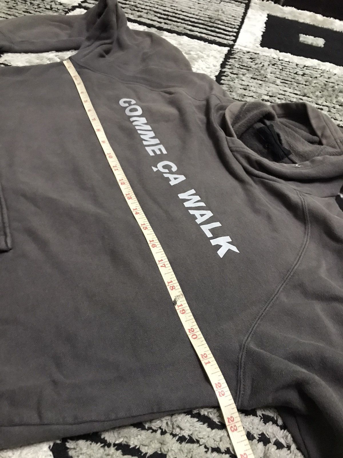 Comme Ca Ism Comme ca ism hoodie Size US L / EU 52-54 / 3 - 5 Thumbnail