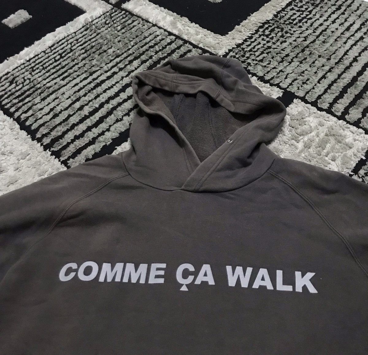 Comme Ca Ism Comme ca ism hoodie Size US L / EU 52-54 / 3 - 4 Thumbnail