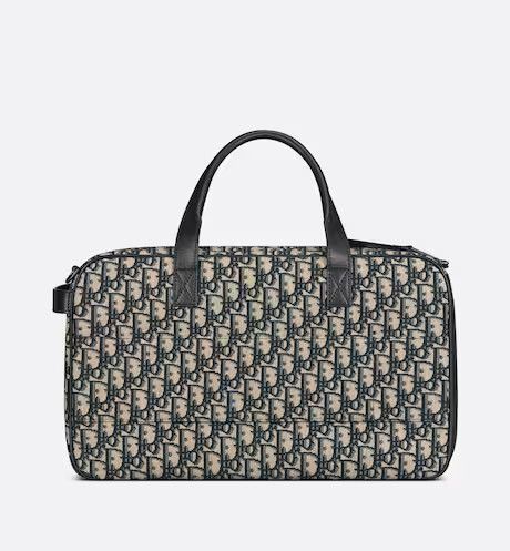 Dior DIOR HIT THE ROAD PET CARRIER BAG | Grailed Dior DIOR HIT THE ROAD PET CARRIER BAG | Grailed