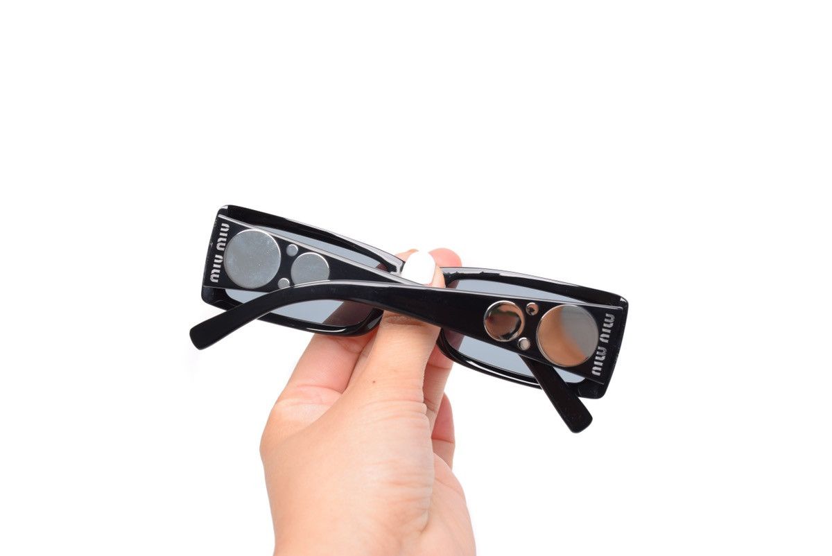 Miu Miu Vintage Miu Miu Glasses Size ONE SIZE - 6 Thumbnail