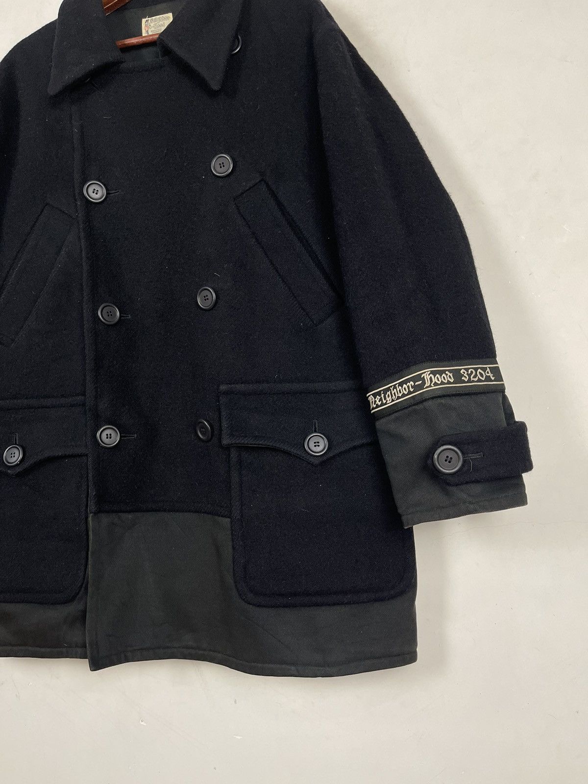 Neighborhood 🔥NH Neighborhood Fujiwara Japan Streetwear God Father Size US L / EU 52-54 / 3 - 7 Thumbnail