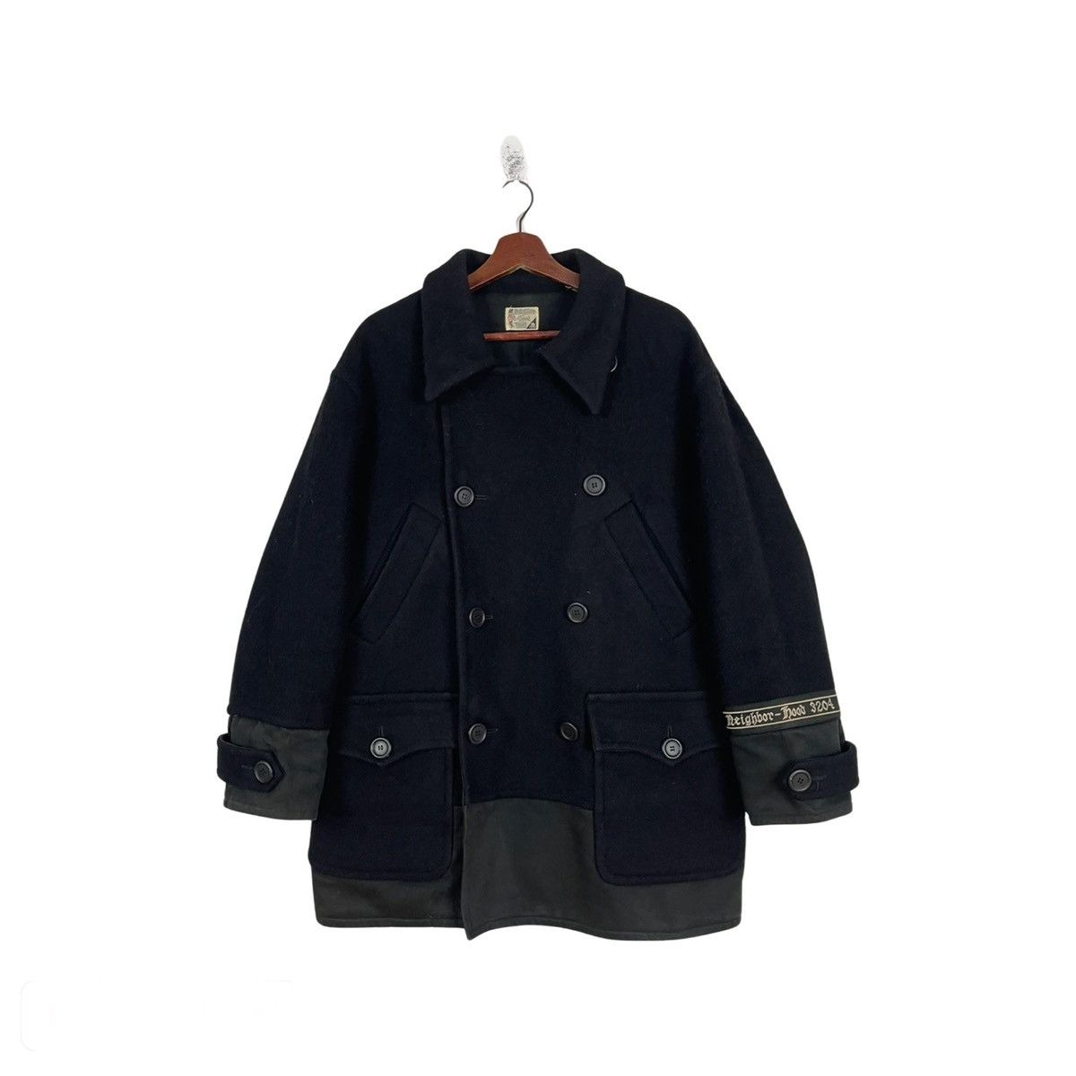 CH1 20th Anniversary Blazer Coat 'Black'
