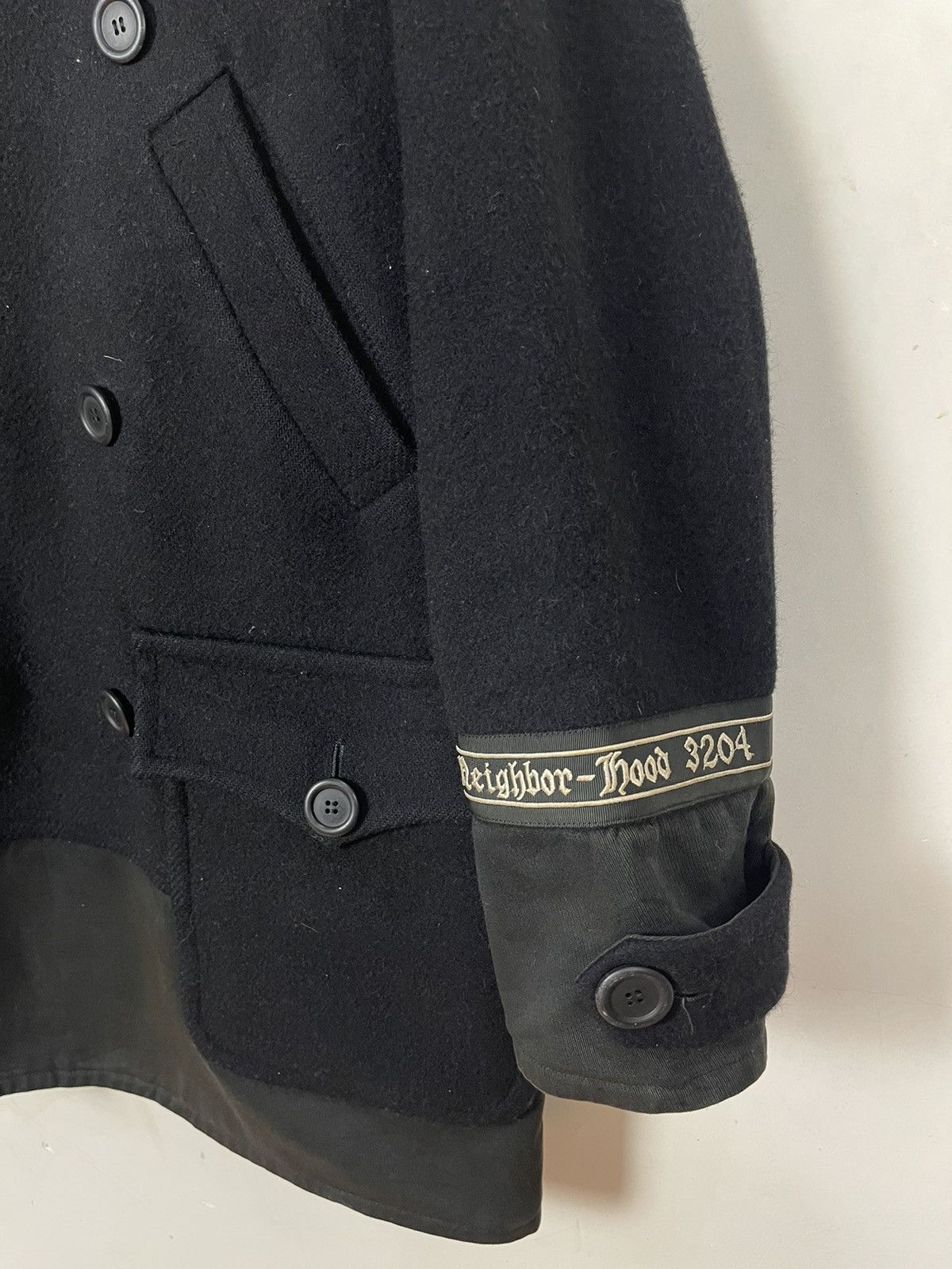 Neighborhood 🔥NH Neighborhood Fujiwara Japan Streetwear God Father Size US L / EU 52-54 / 3 - 6 Thumbnail
