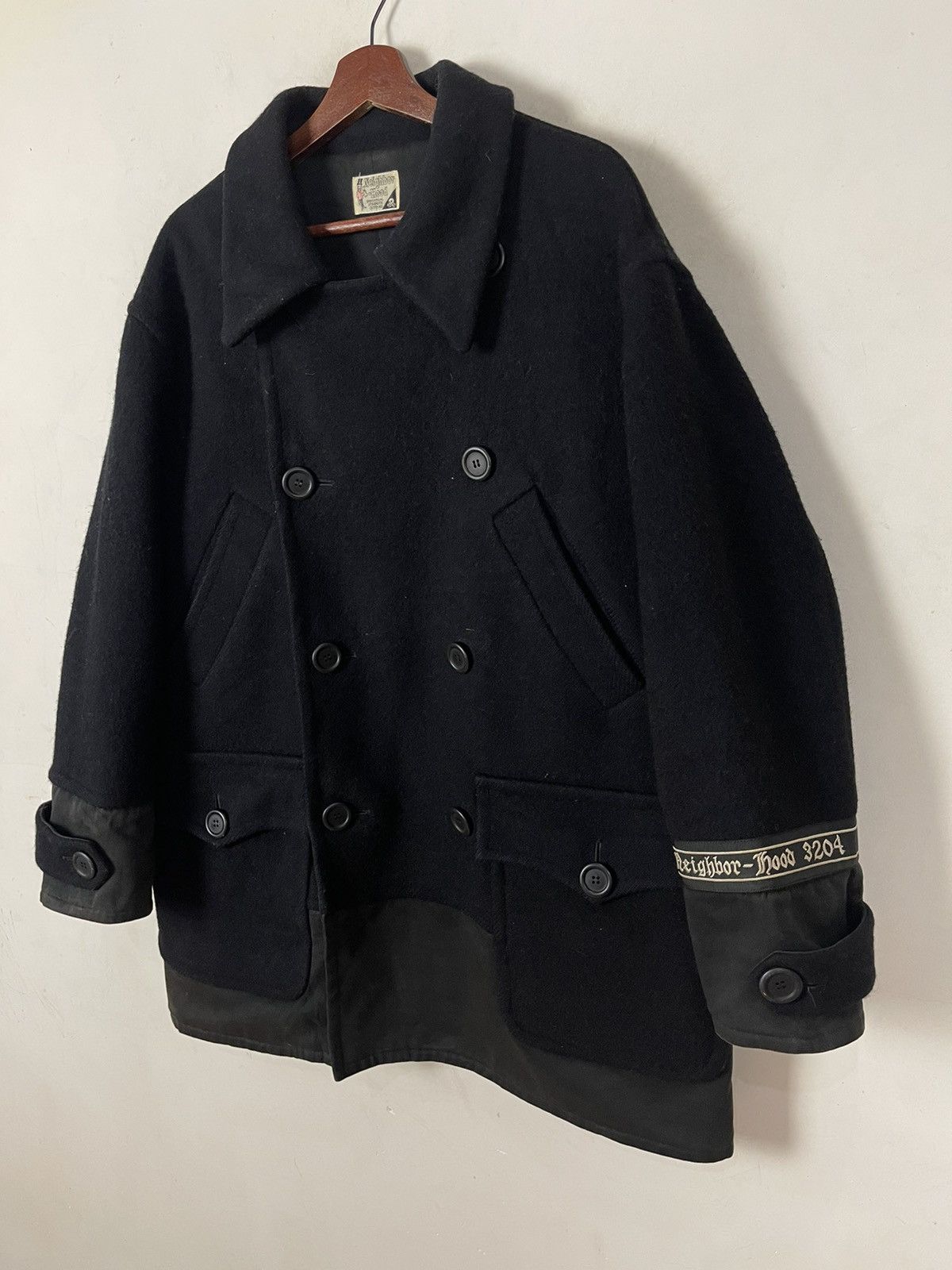 Neighborhood 🔥NH Neighborhood Fujiwara Japan Streetwear God Father Size US L / EU 52-54 / 3 - 2 Thumbnail
