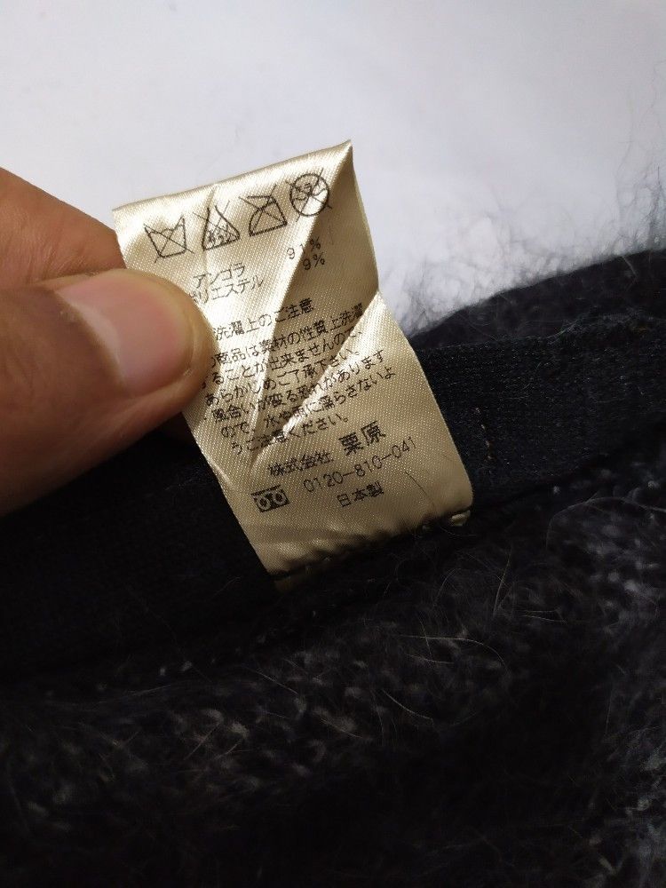 Japanese Brand 🔥Arth Japan Stars Design mohair Beret Hats Size ONE SIZE - 8 Thumbnail