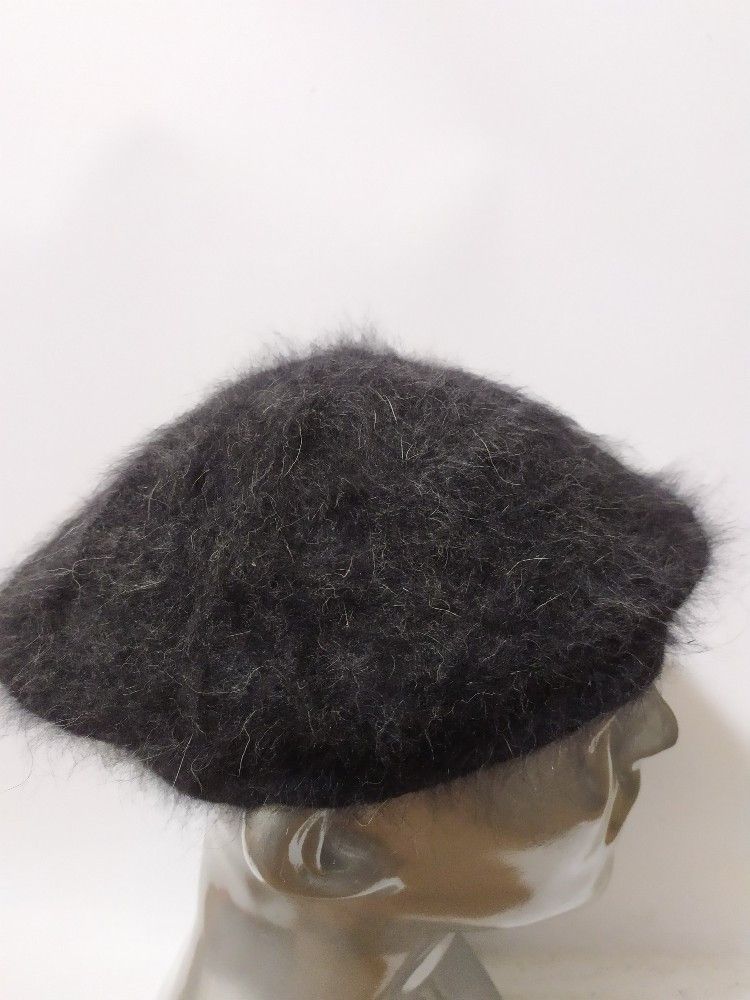 Japanese Brand 🔥Arth Japan Stars Design mohair Beret Hats Size ONE SIZE - 4 Thumbnail