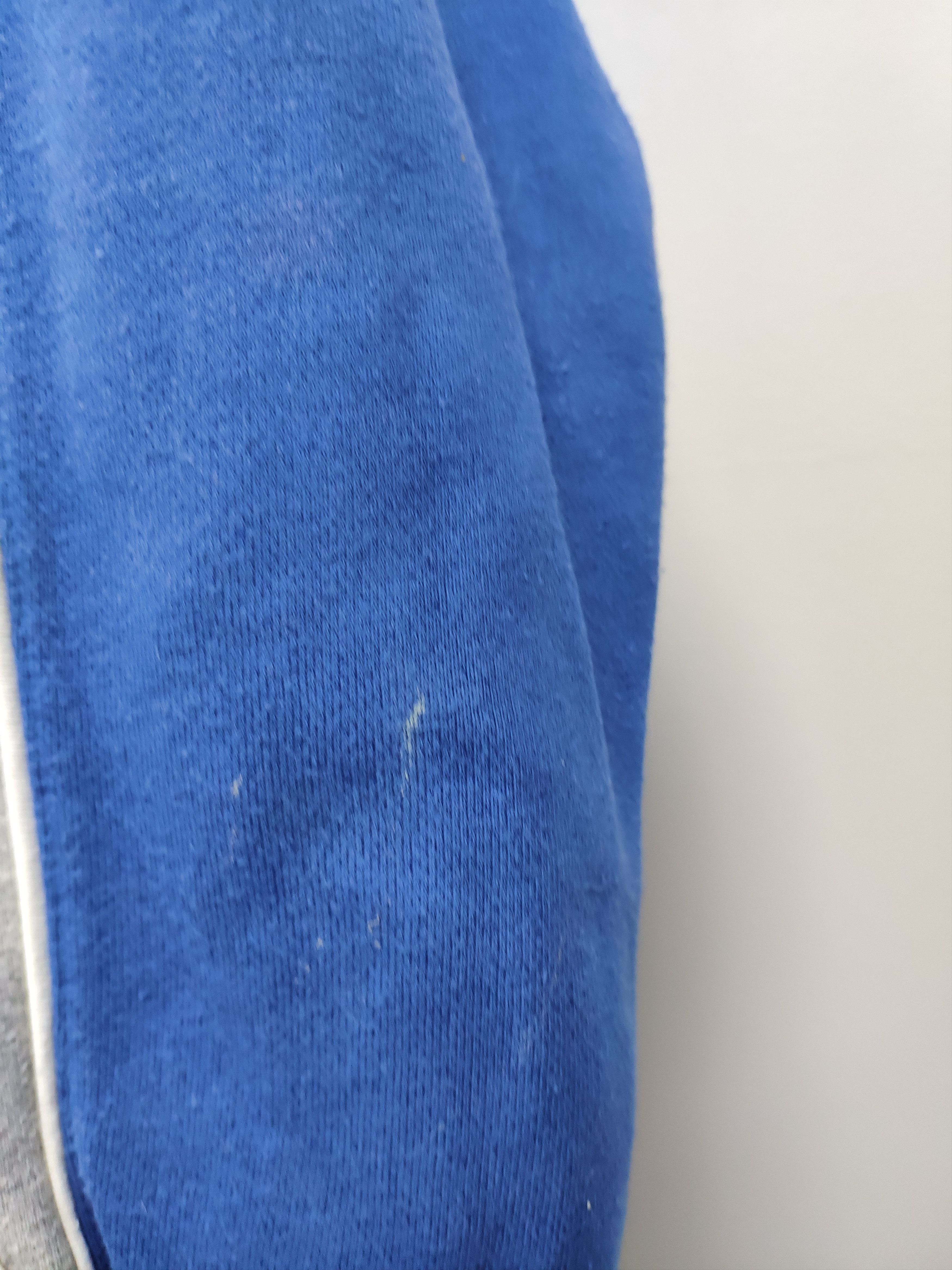 Nike × Vintage Nike vintage spellout hoodie blue sweatshirt 2000s Size US L / EU 52-54 / 3 - 4 Thumbnail