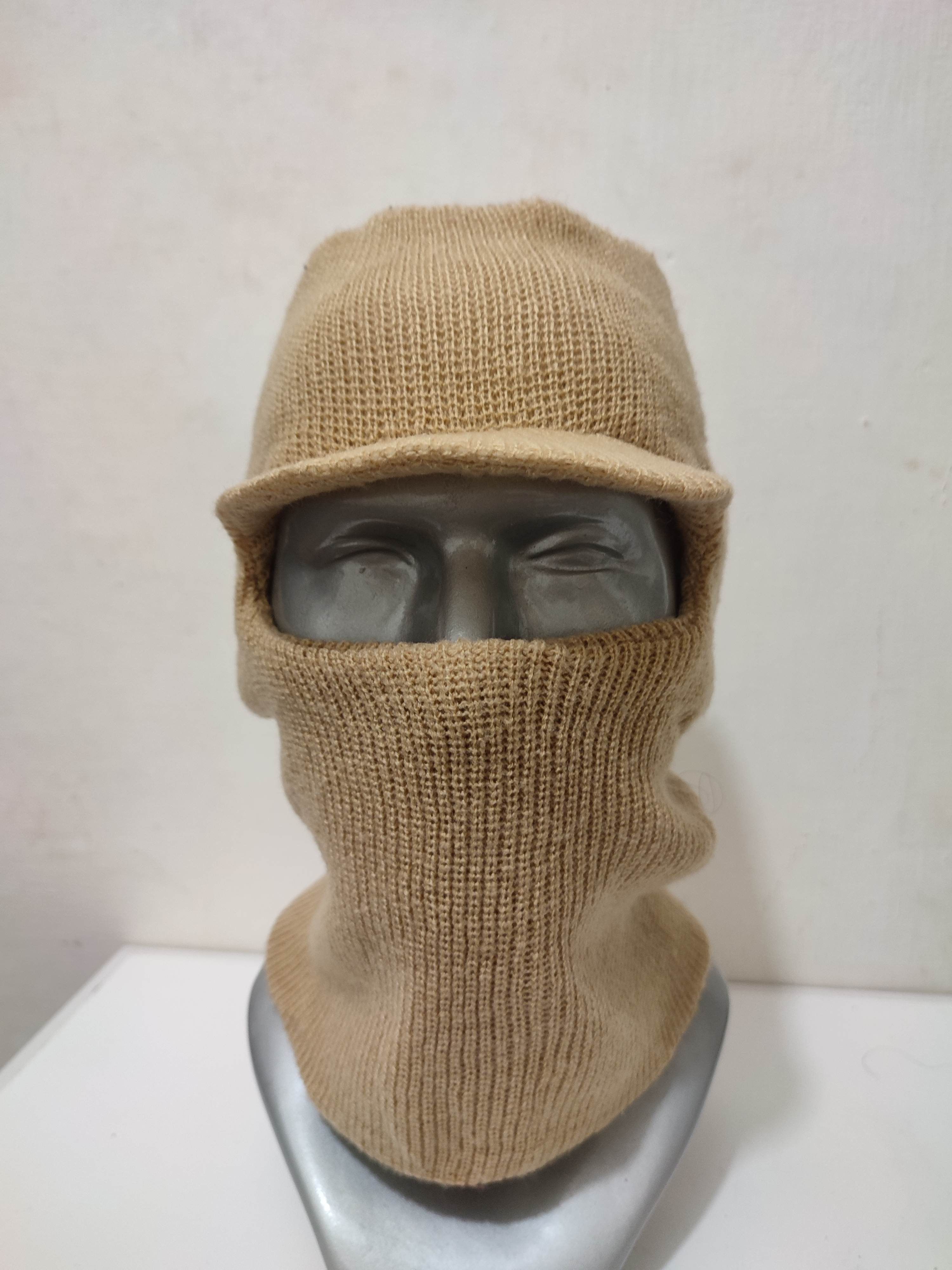 Other Unknown Balaclava Masked Nice Design hats Size ONE SIZE - 1 Thumbnail