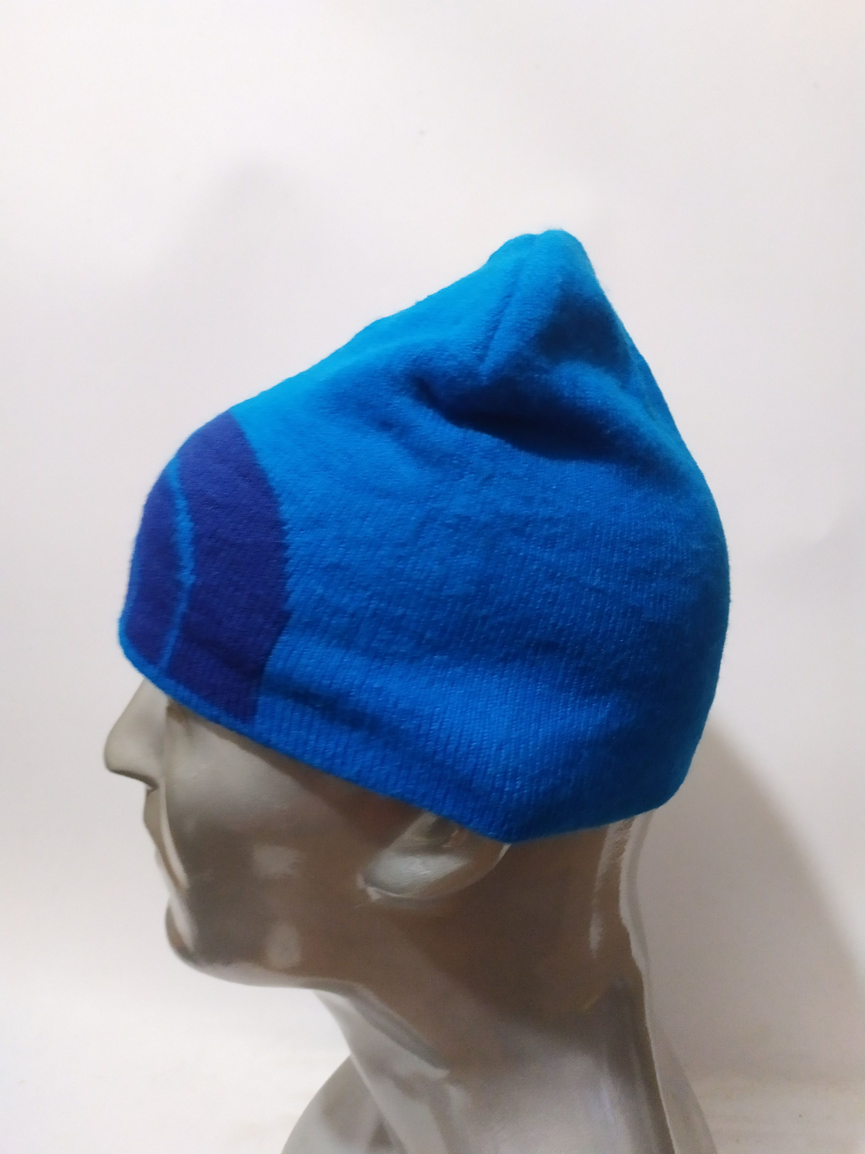 The North Face × Vintage 🔥The North Face Big Logo Design Beanie Hats Size ONE SIZE - 4 Thumbnail
