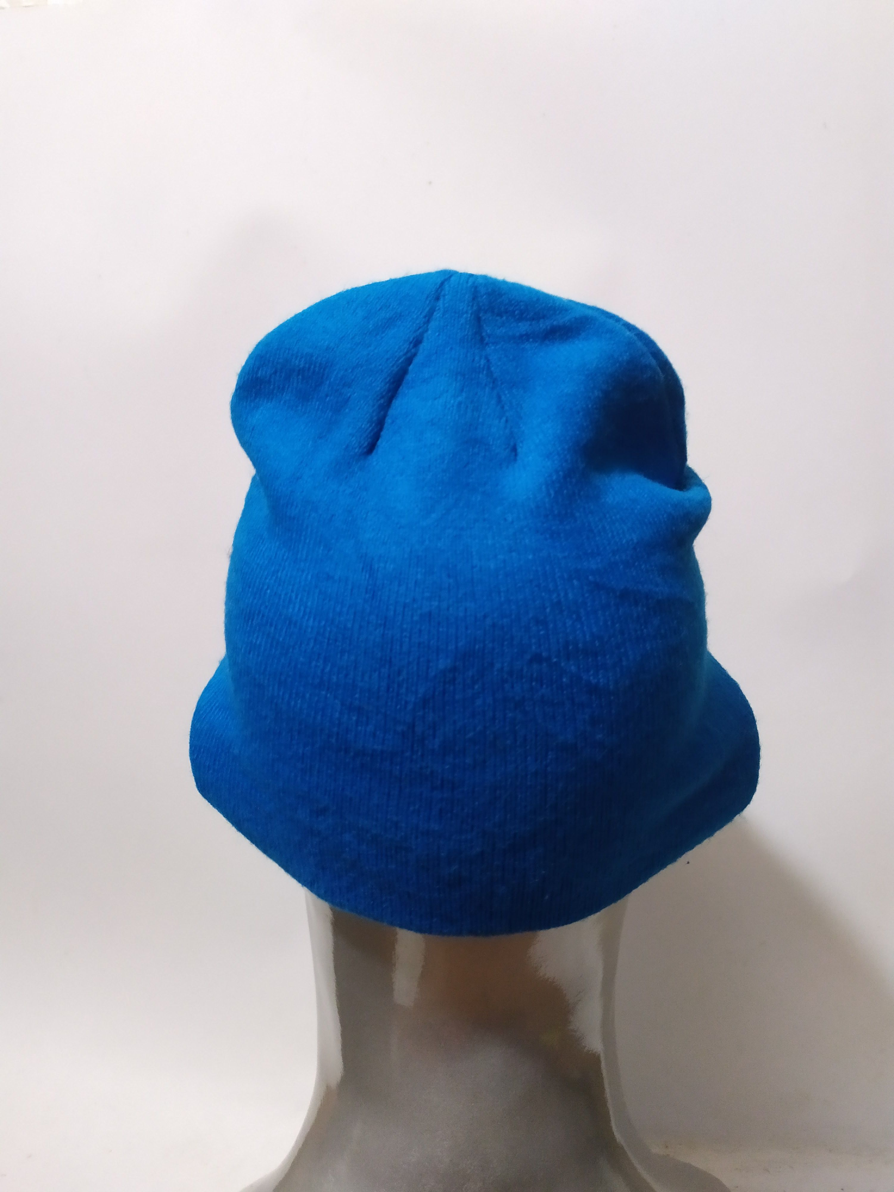 The North Face × Vintage 🔥The North Face Big Logo Design Beanie Hats Size ONE SIZE - 5 Thumbnail