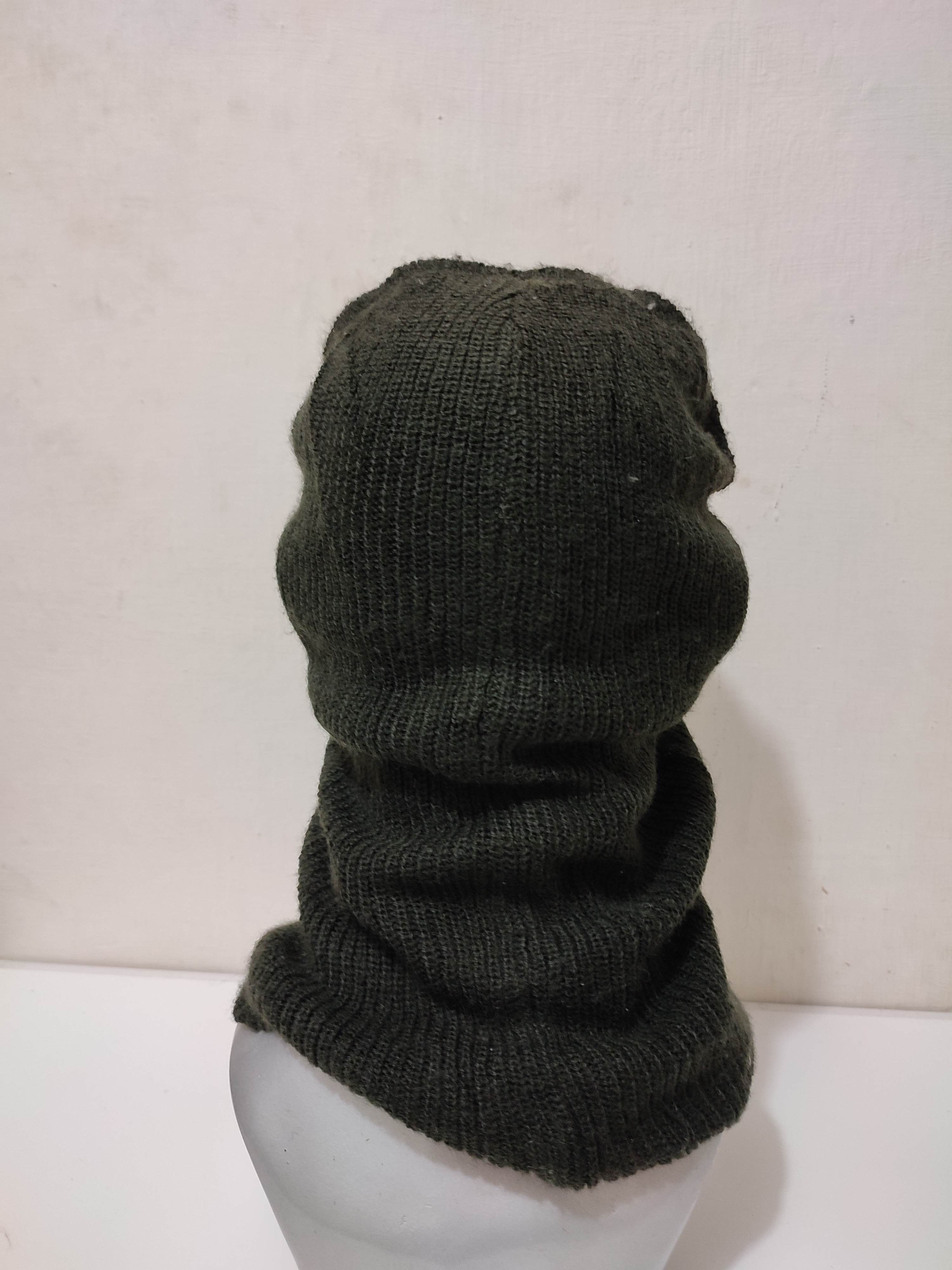 Japanese Brand 🔥Unknown Japanese Balaclava Olive Masked Size ONE SIZE - 7 Thumbnail