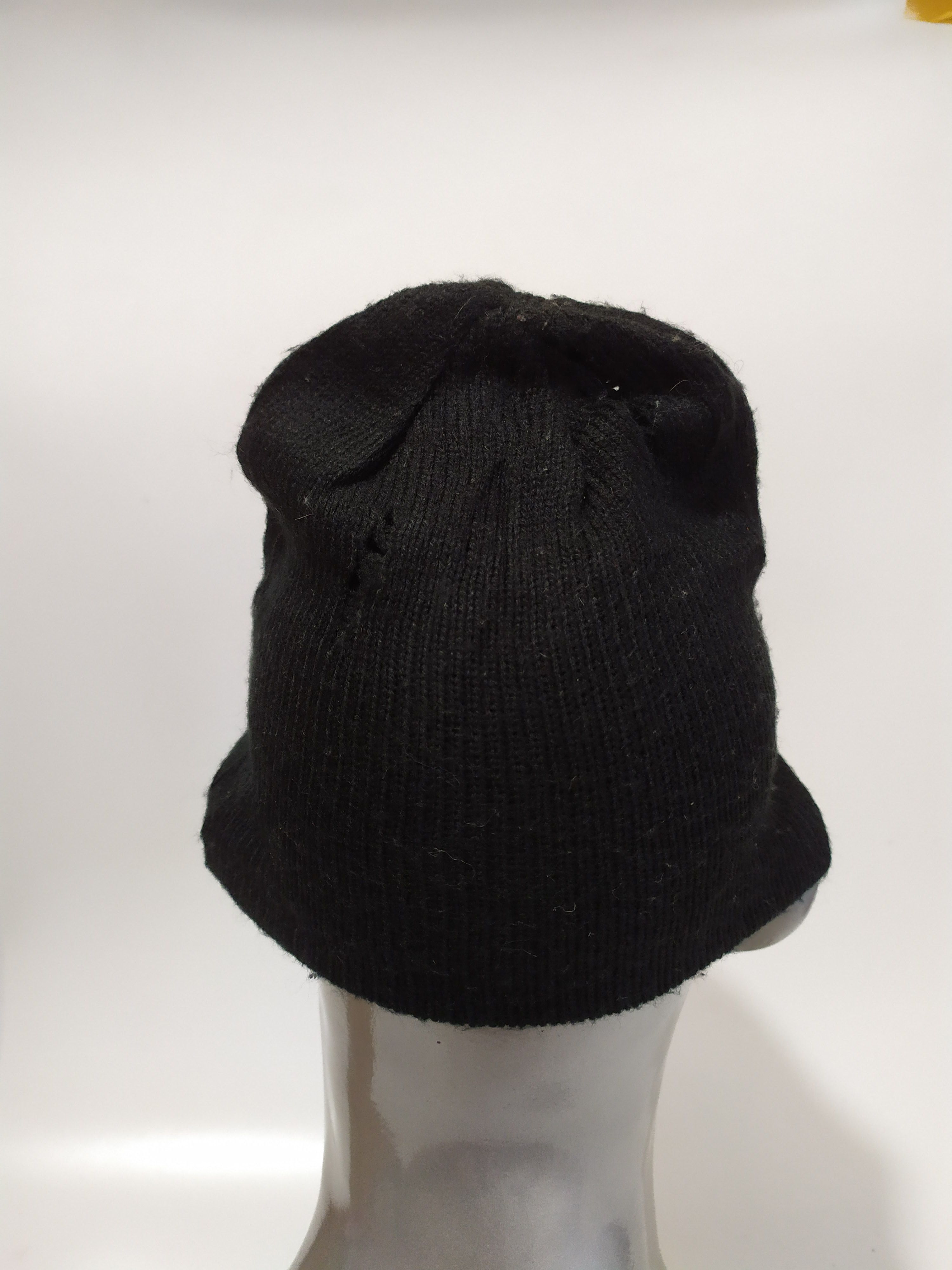 Japanese Brand 🔥Generosity Distressed Skull Punk Beanie Hats Size ONE SIZE - 6 Thumbnail