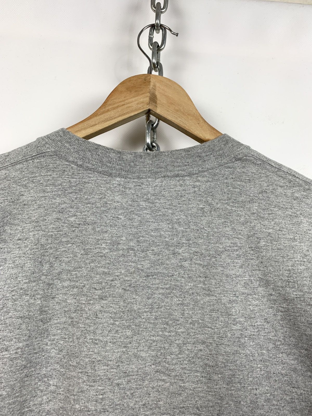 Oakley Vintage Oakley Center Logo Grey T-Shirt Size US S / EU 44-46 / 1 - 9 Thumbnail