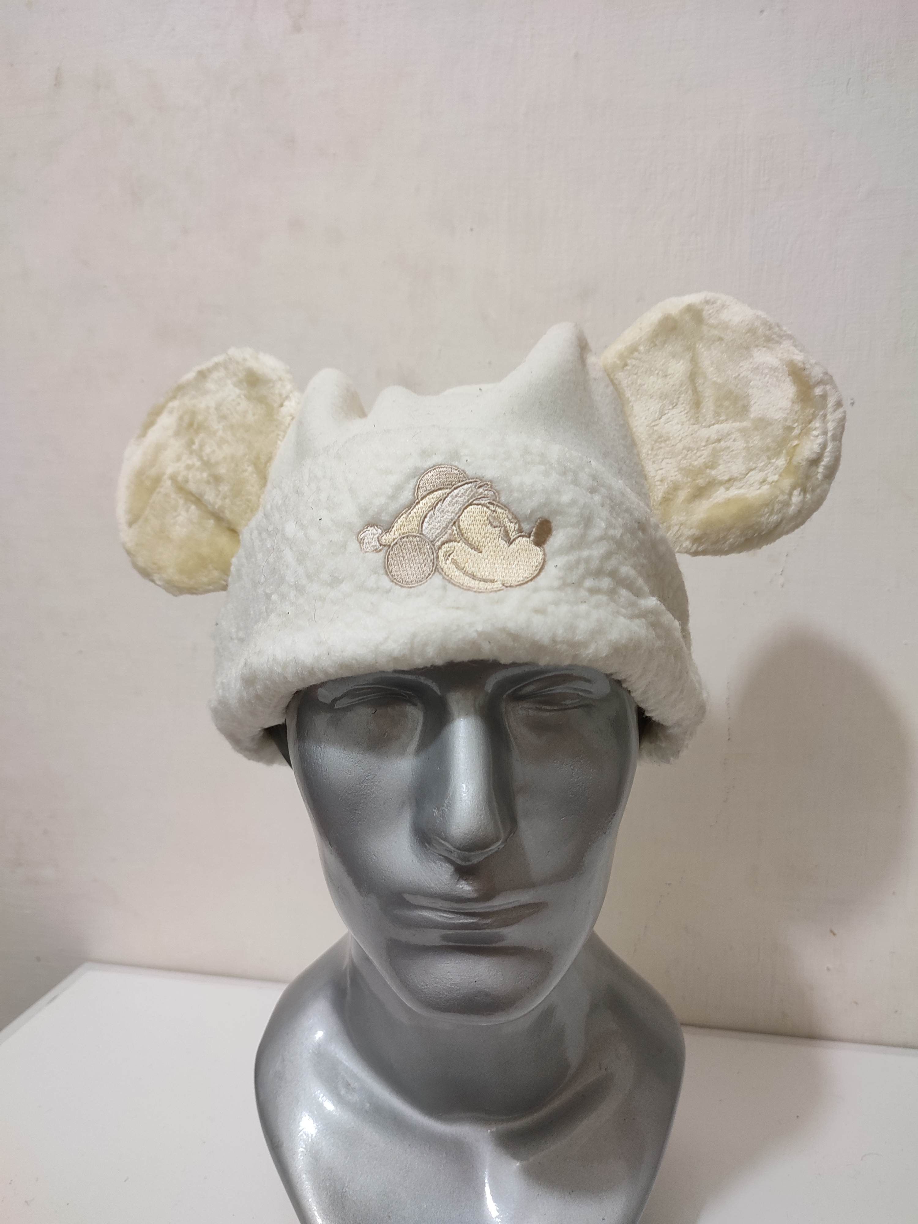 image of Vintage Disney Tokyo Bunny Hats in Bone, Men's