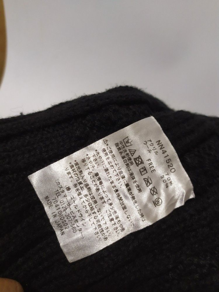 The North Face 🔥Japan Made The North Face Beanie Hats Size ONE SIZE - 6 Thumbnail