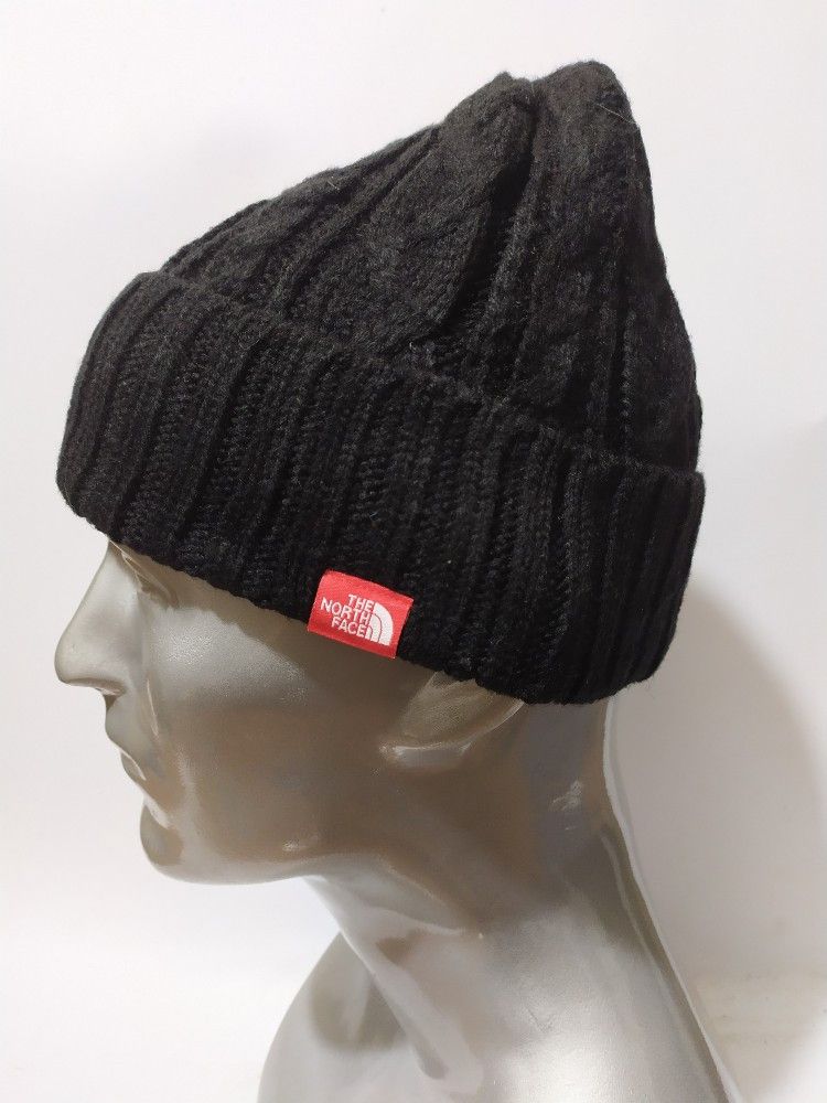 The North Face 🔥Japan Made The North Face Beanie Hats Size ONE SIZE - 1 Thumbnail