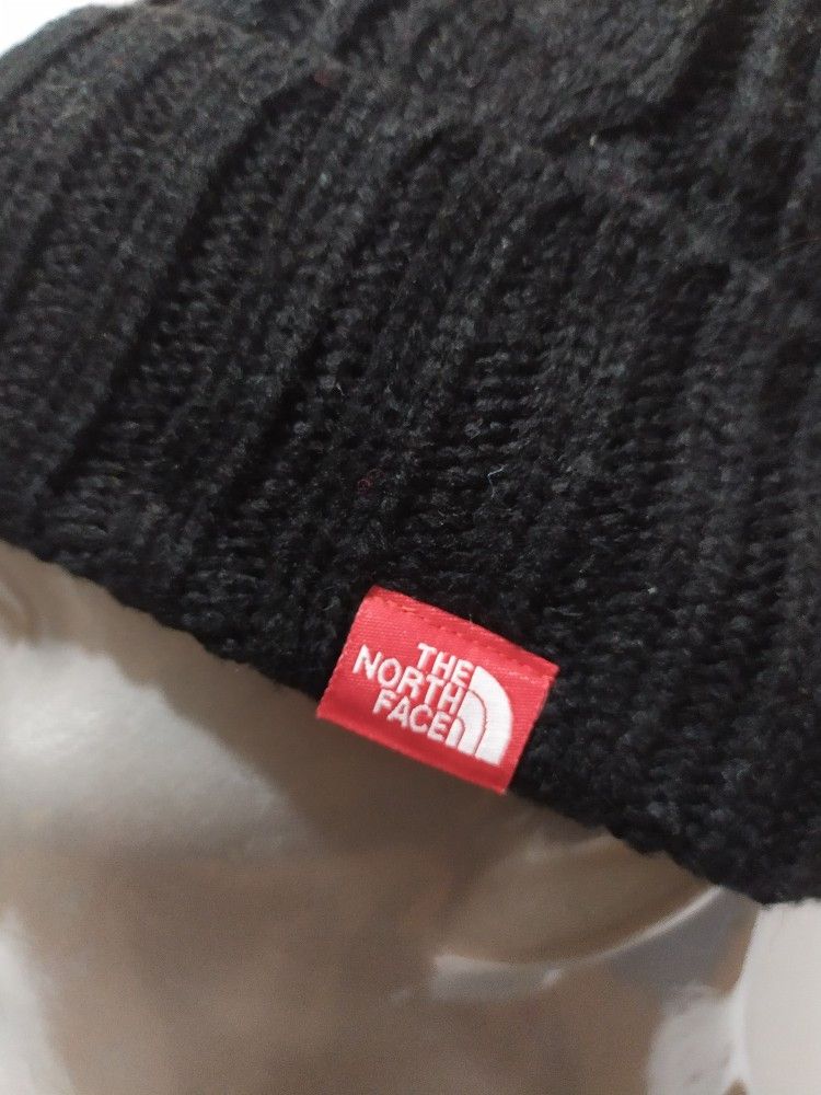 The North Face 🔥Japan Made The North Face Beanie Hats Size ONE SIZE - 2 Thumbnail