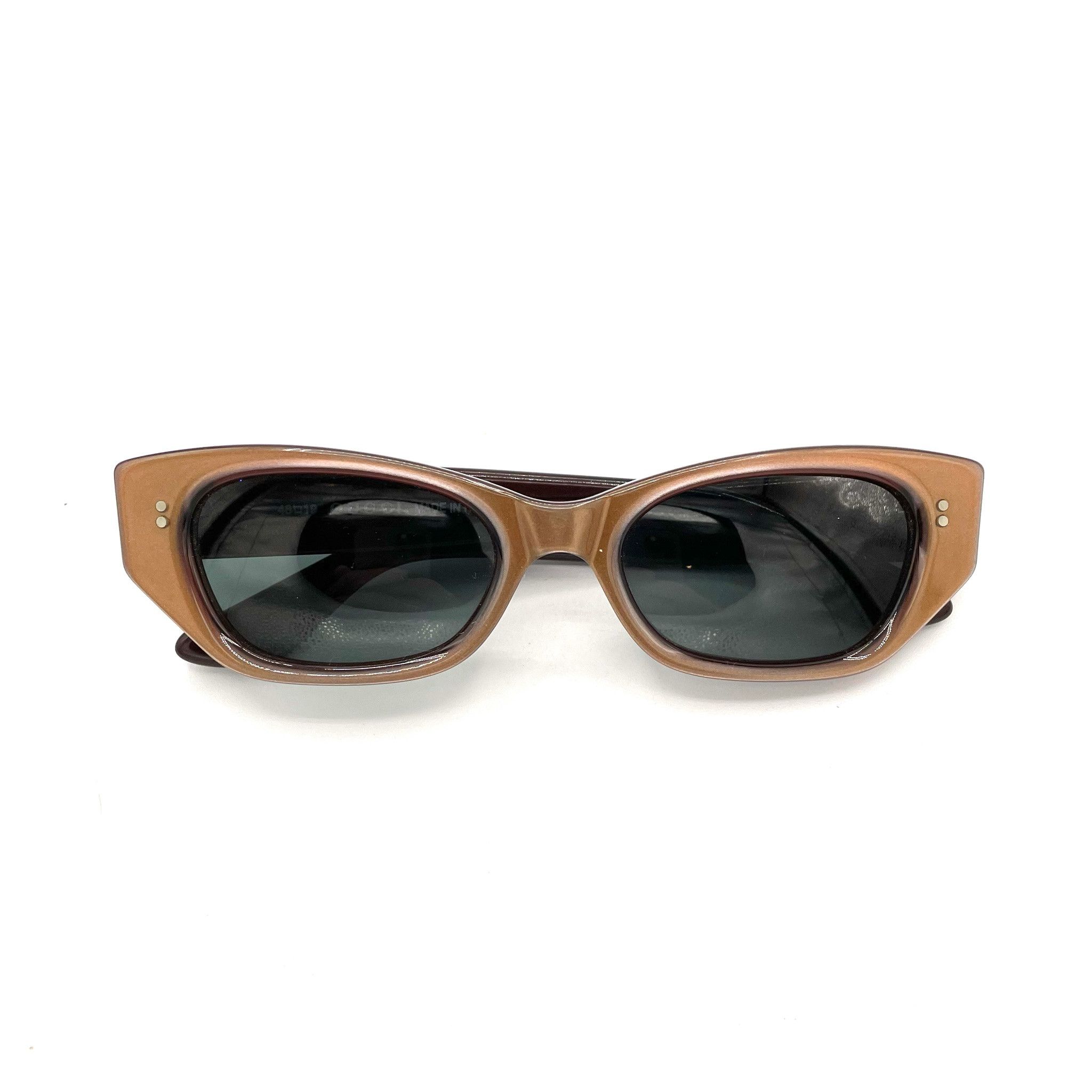Gucci Gucci GG2418 Vintage Sunglasses Size ONE SIZE - 1 Thumbnail