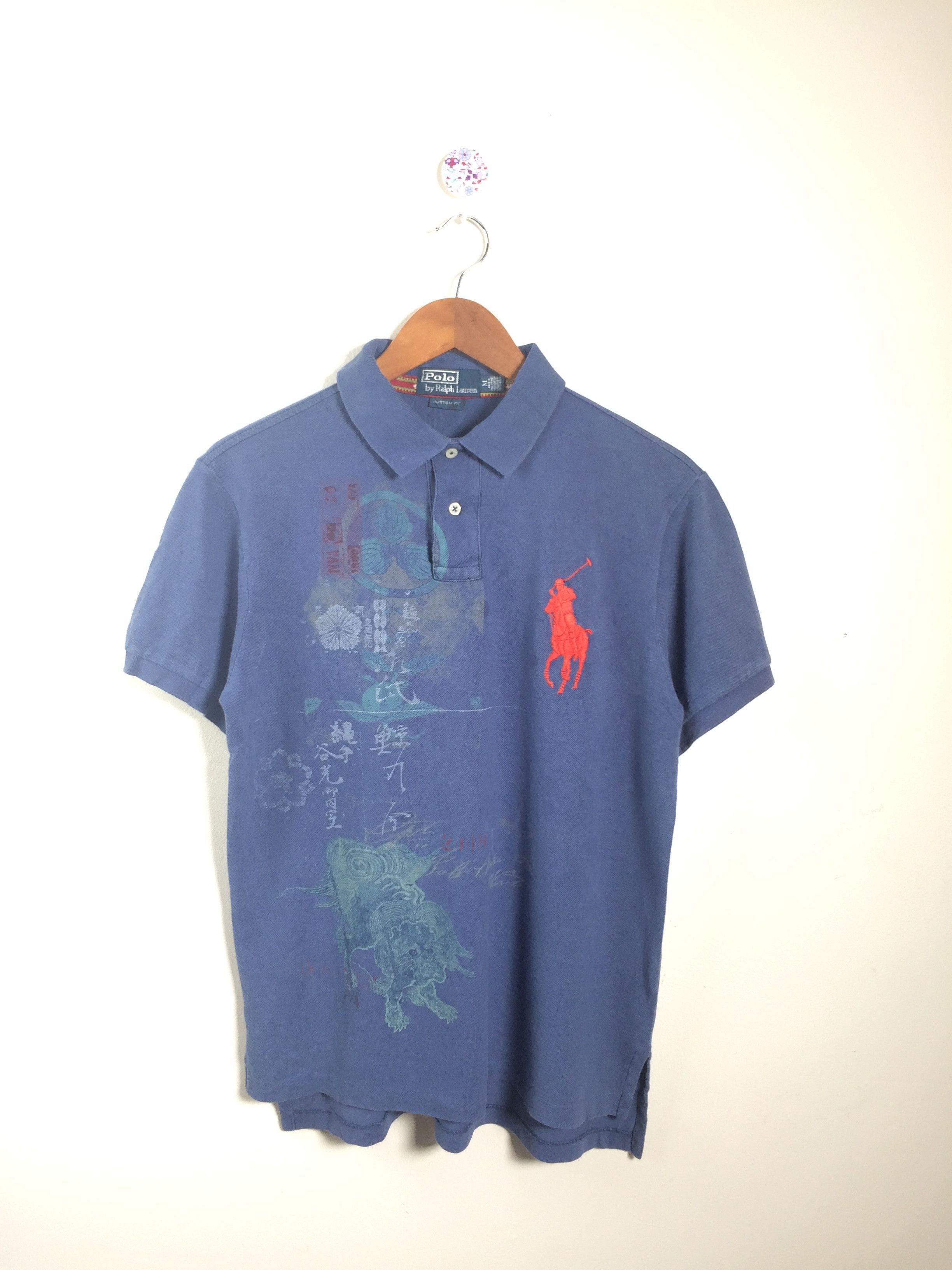 Ralph Lauren Limited Edition Polo Ralph Lauren Dragon Chinese Polo ...