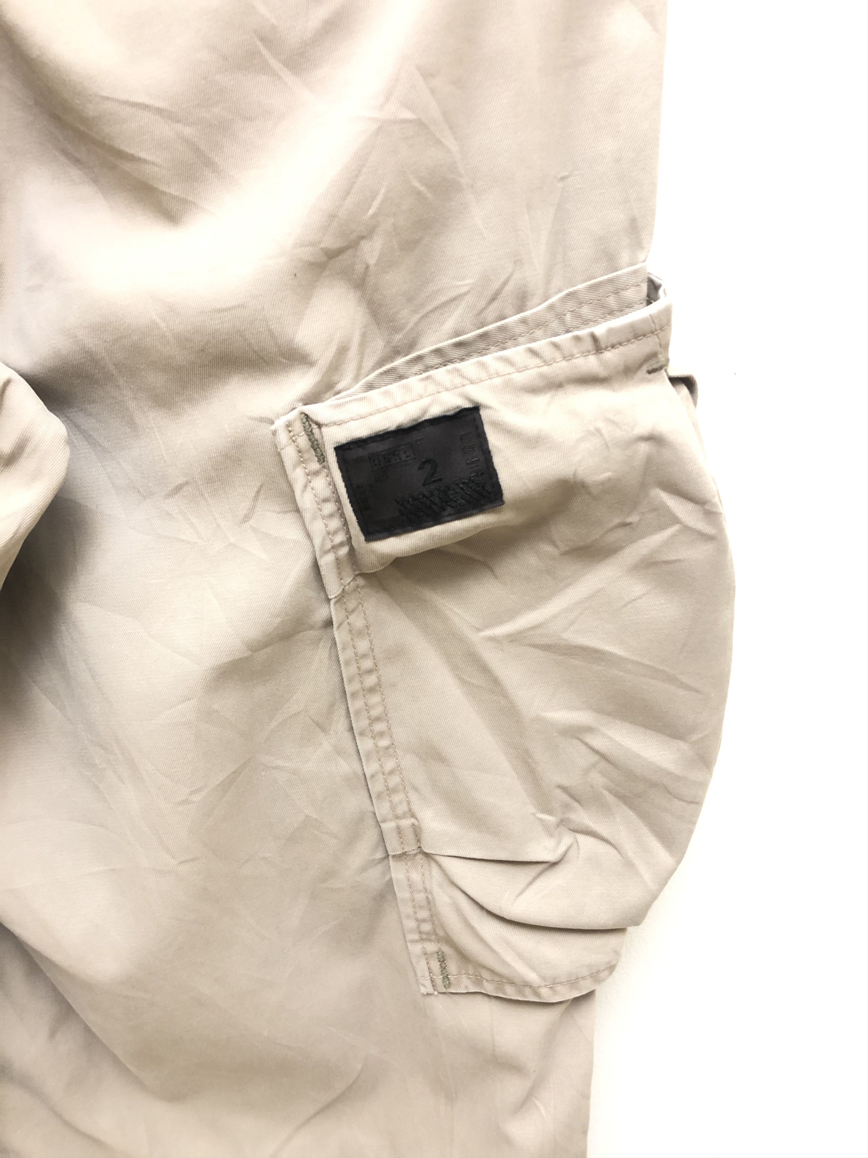 Polo Ralph Lauren Polo Ralph Lauren PRL Tactical Cargo Pants Size US 32 / EU 48 - 7 Thumbnail