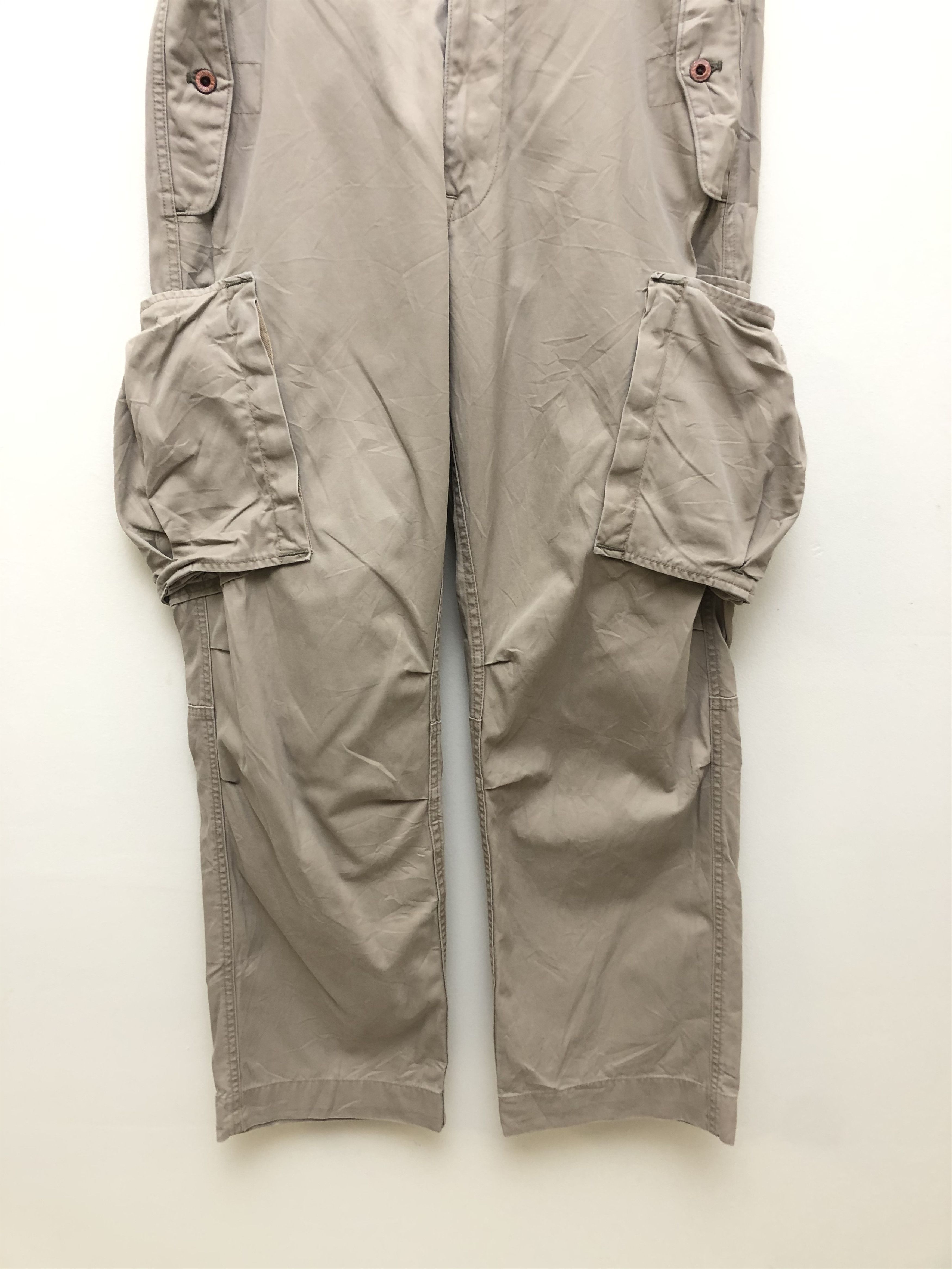 Polo Ralph Lauren Polo Ralph Lauren PRL Tactical Cargo Pants Size US 32 / EU 48 - 2 Thumbnail