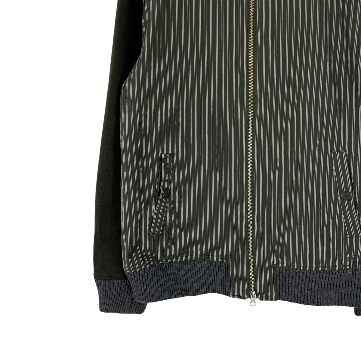 Japanese Brand VINTAGE BOMBER JACKET THE SHOP TK ISSEY MIYAKE DESIGN Size US M / EU 48-50 / 2 - 3 Thumbnail