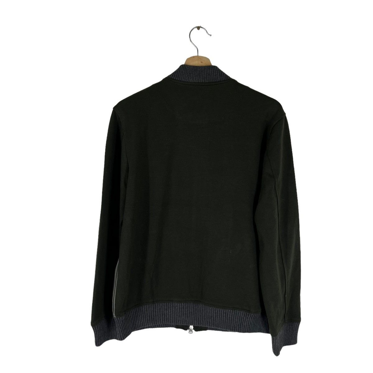 Japanese Brand VINTAGE BOMBER JACKET THE SHOP TK ISSEY MIYAKE DESIGN Size US M / EU 48-50 / 2 - 7 Thumbnail