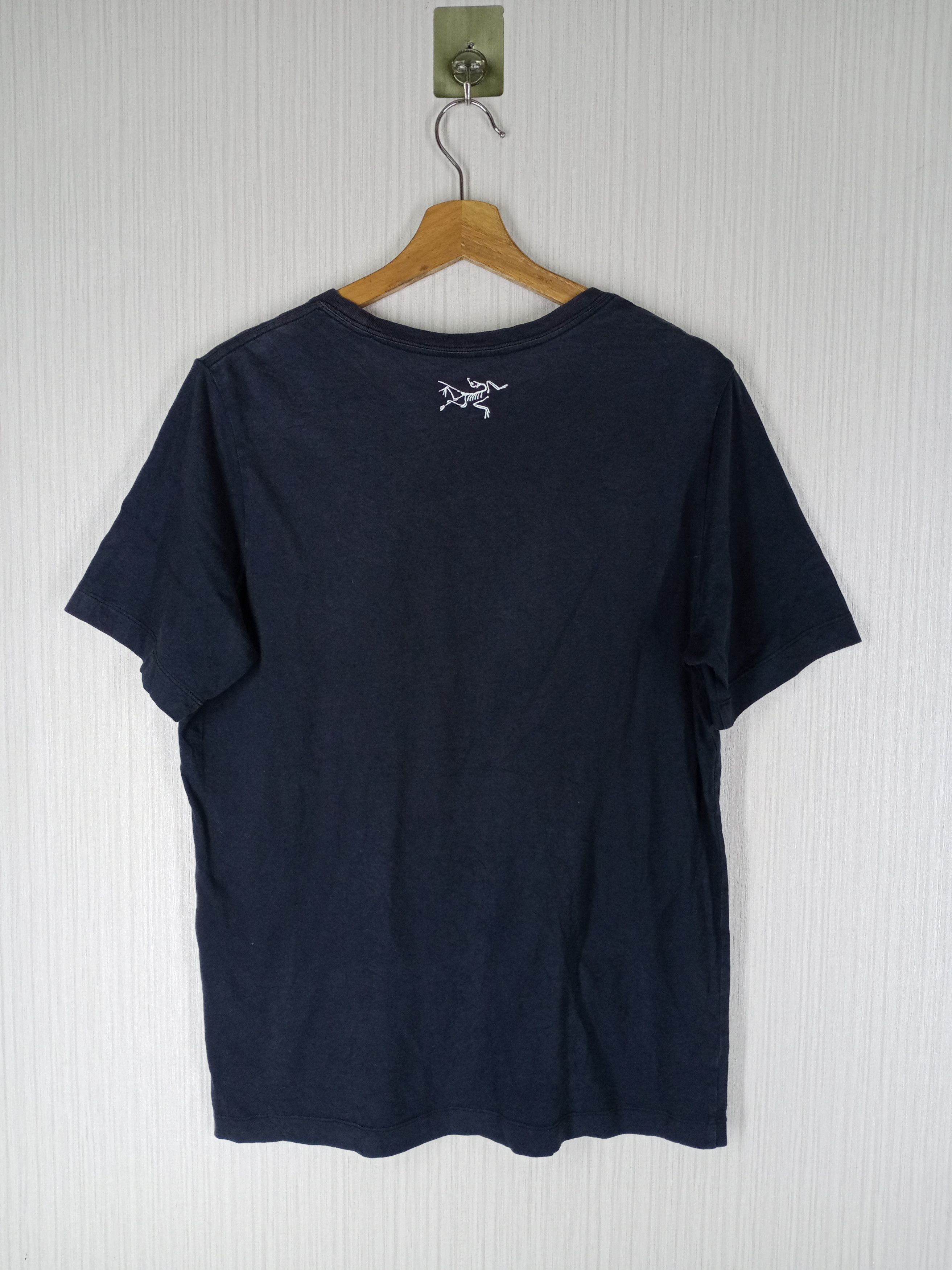 Arc'teryx Arc'Teryx Tee Size US M / EU 48-50 / 2 - 3 Thumbnail