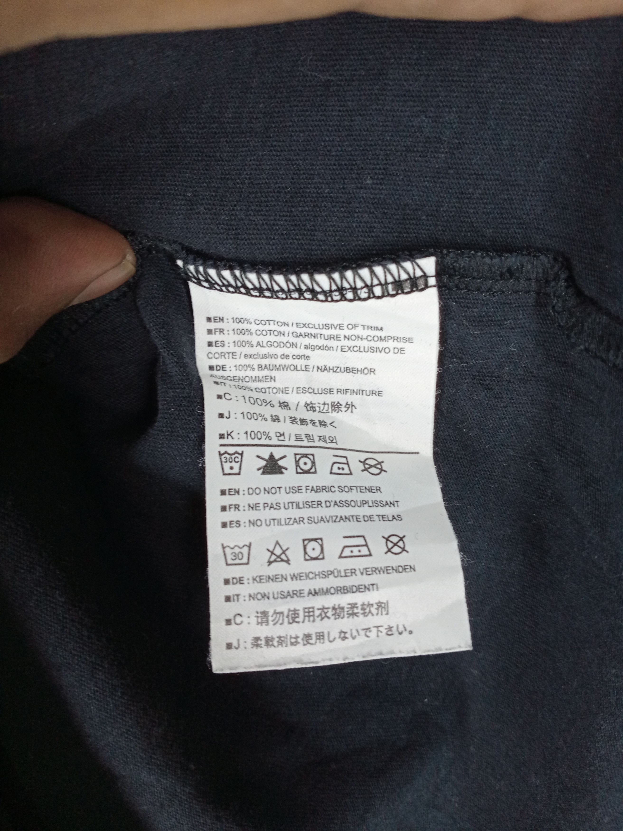 Arc'teryx Arc'Teryx Tee Size US M / EU 48-50 / 2 - 5 Thumbnail