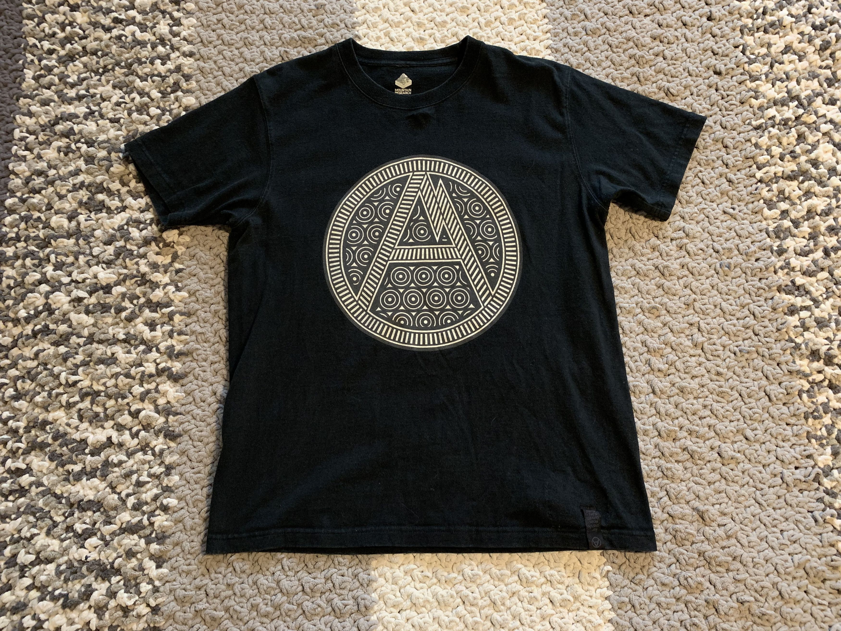 Tribe A Tee (tagged L)