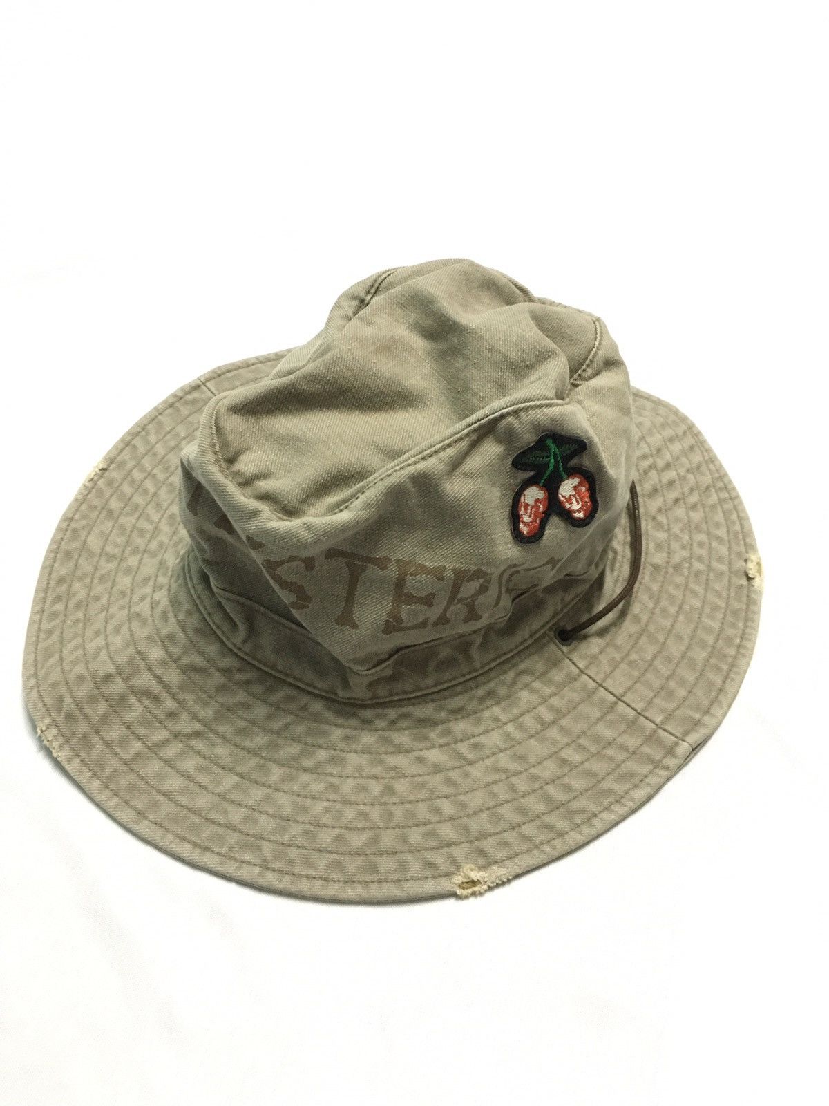 Hysteric Glamour AVANT GRADE!!! Bucket hat hysteric glamour Size ONE SIZE - 2 Thumbnail