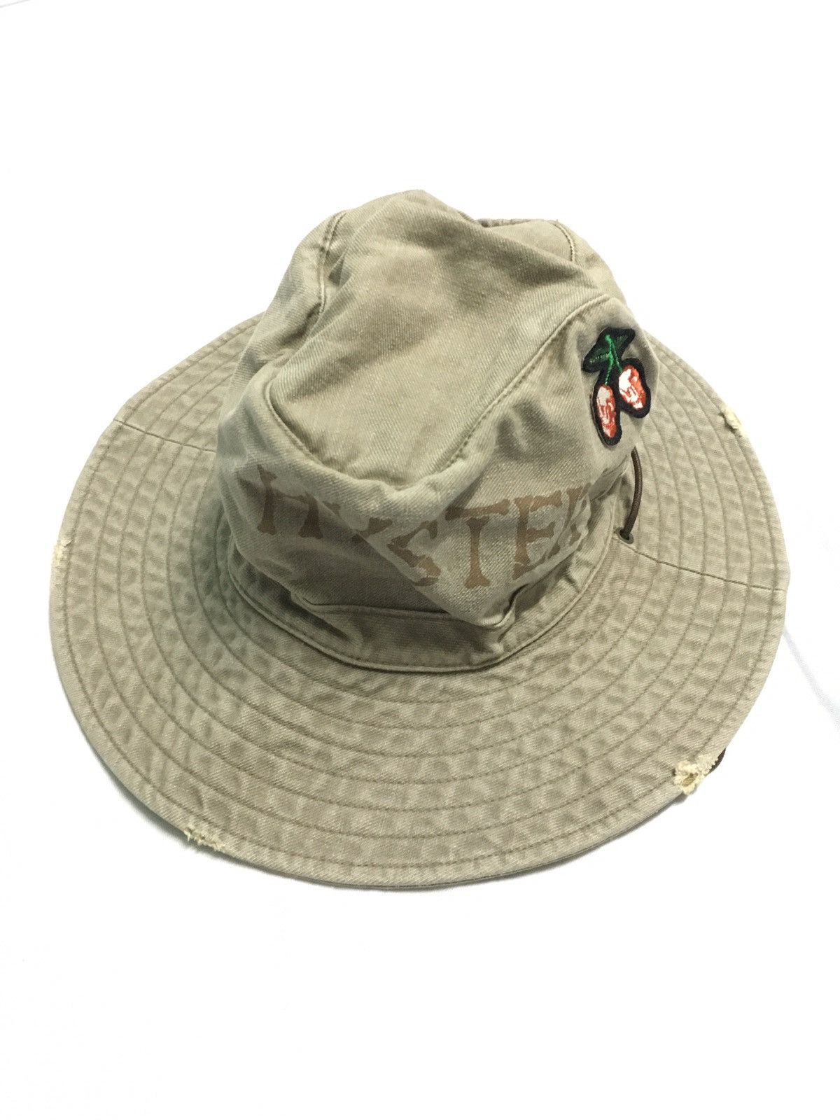 Hysteric Glamour AVANT GRADE!!! Bucket hat hysteric glamour Size ONE SIZE - 1 Thumbnail