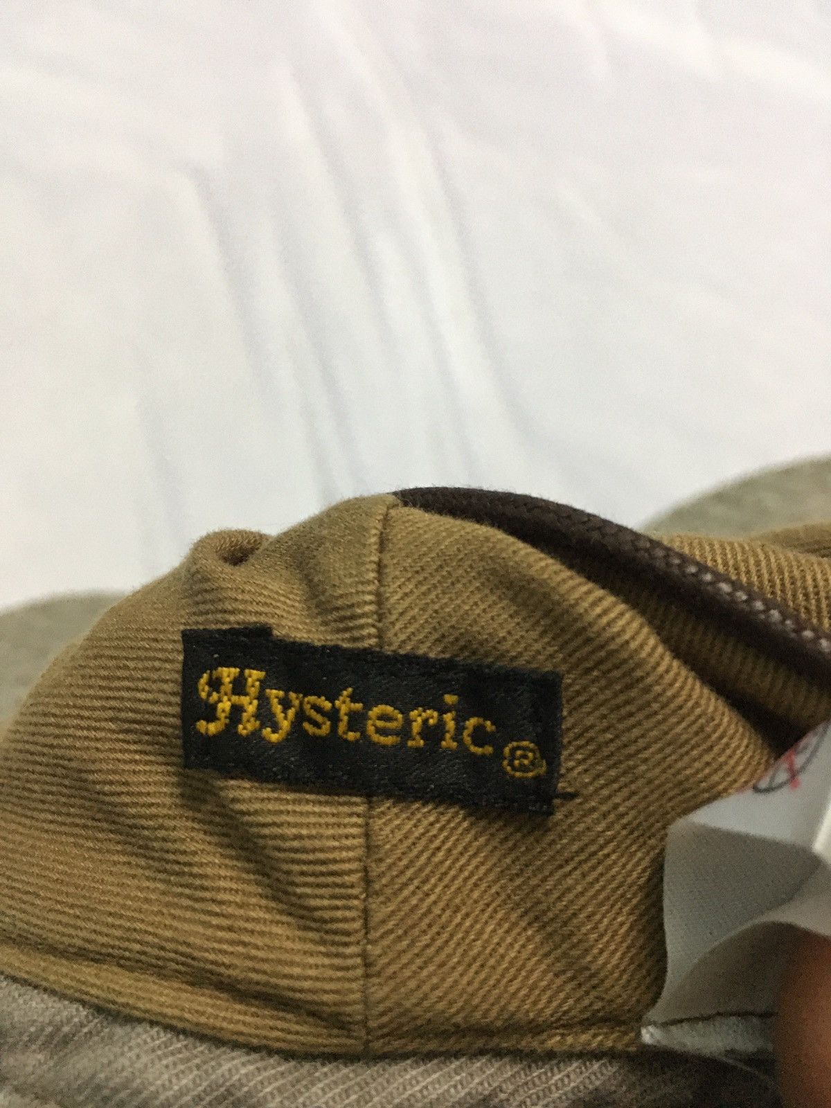 Hysteric Glamour AVANT GRADE!!! Bucket hat hysteric glamour Size ONE SIZE - 5 Thumbnail