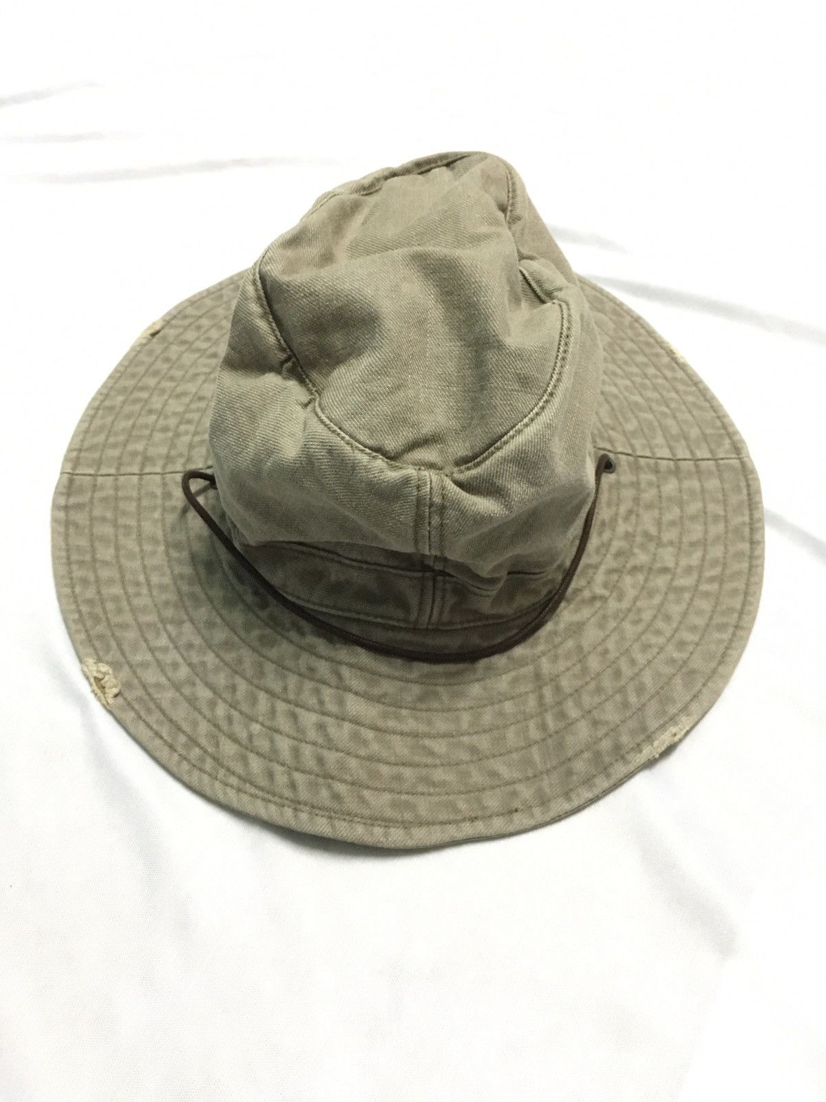 Hysteric Glamour AVANT GRADE!!! Bucket hat hysteric glamour Size ONE SIZE - 3 Thumbnail