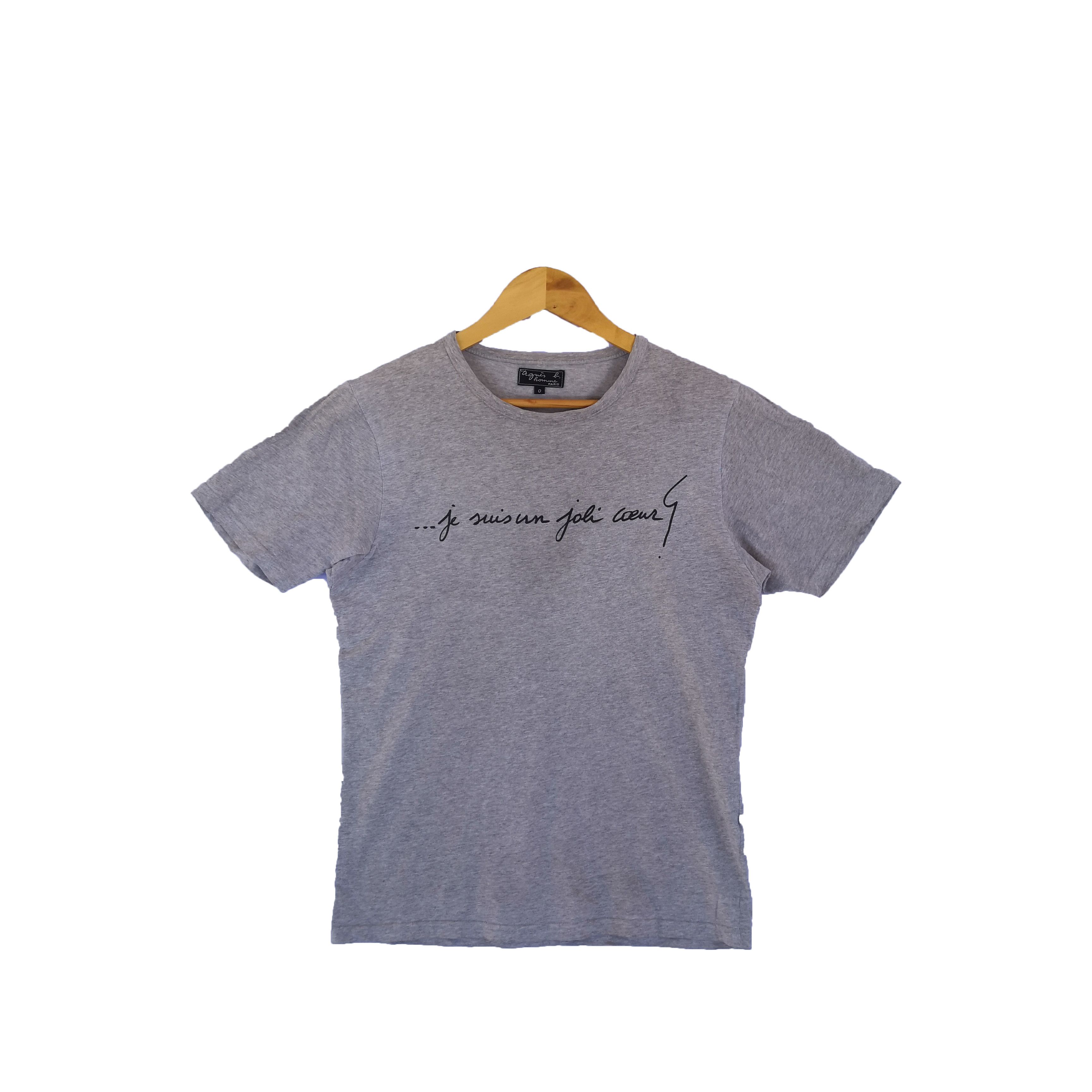 Vintage × agnes b. Agnes B T-Shirt Agnes B Tee Agnes B Tops | BS18099. Size US S / EU 44-46 / 1 - 1 Thumbnail