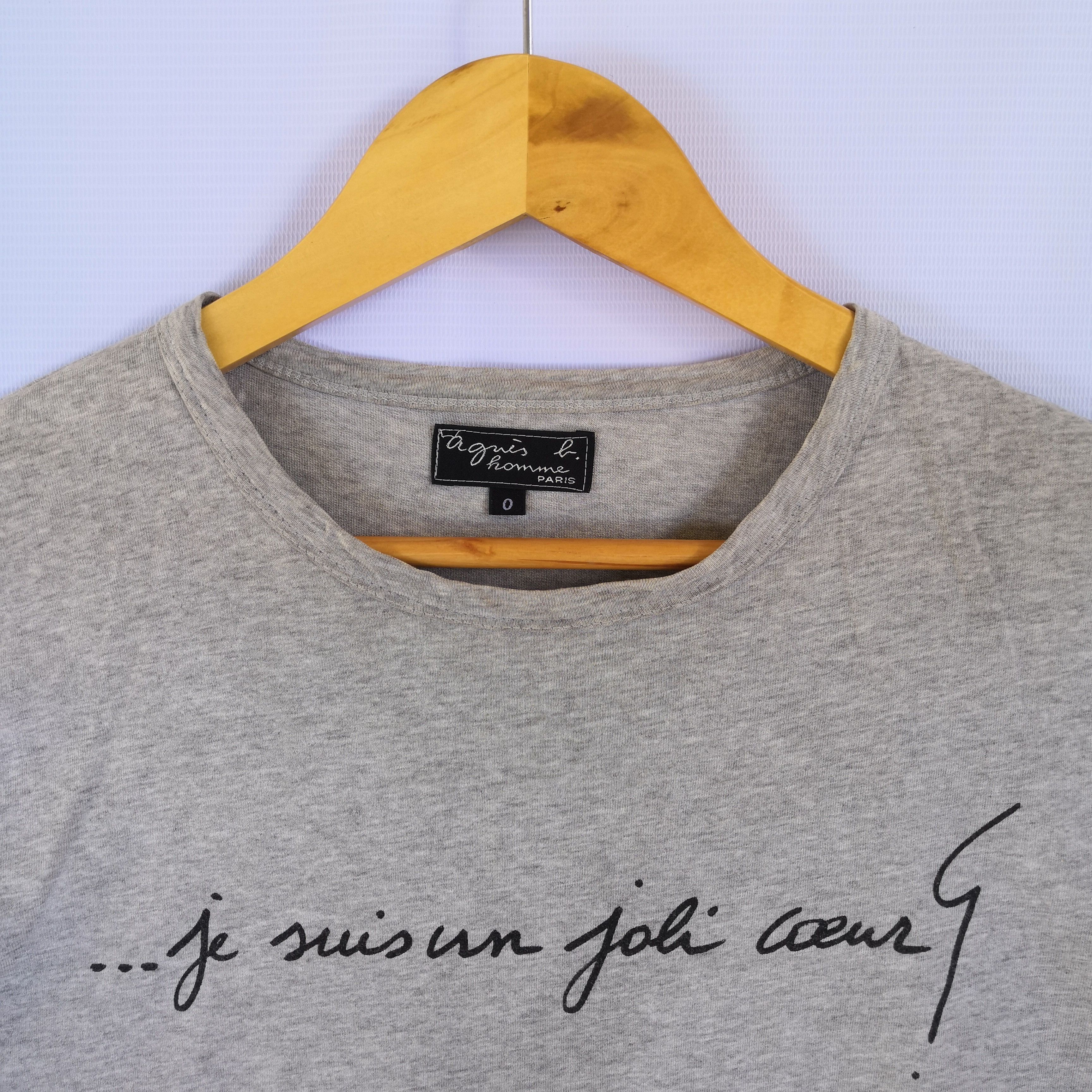 Vintage × agnes b. Agnes B T-Shirt Agnes B Tee Agnes B Tops | BS18099. Size US S / EU 44-46 / 1 - 3 Thumbnail