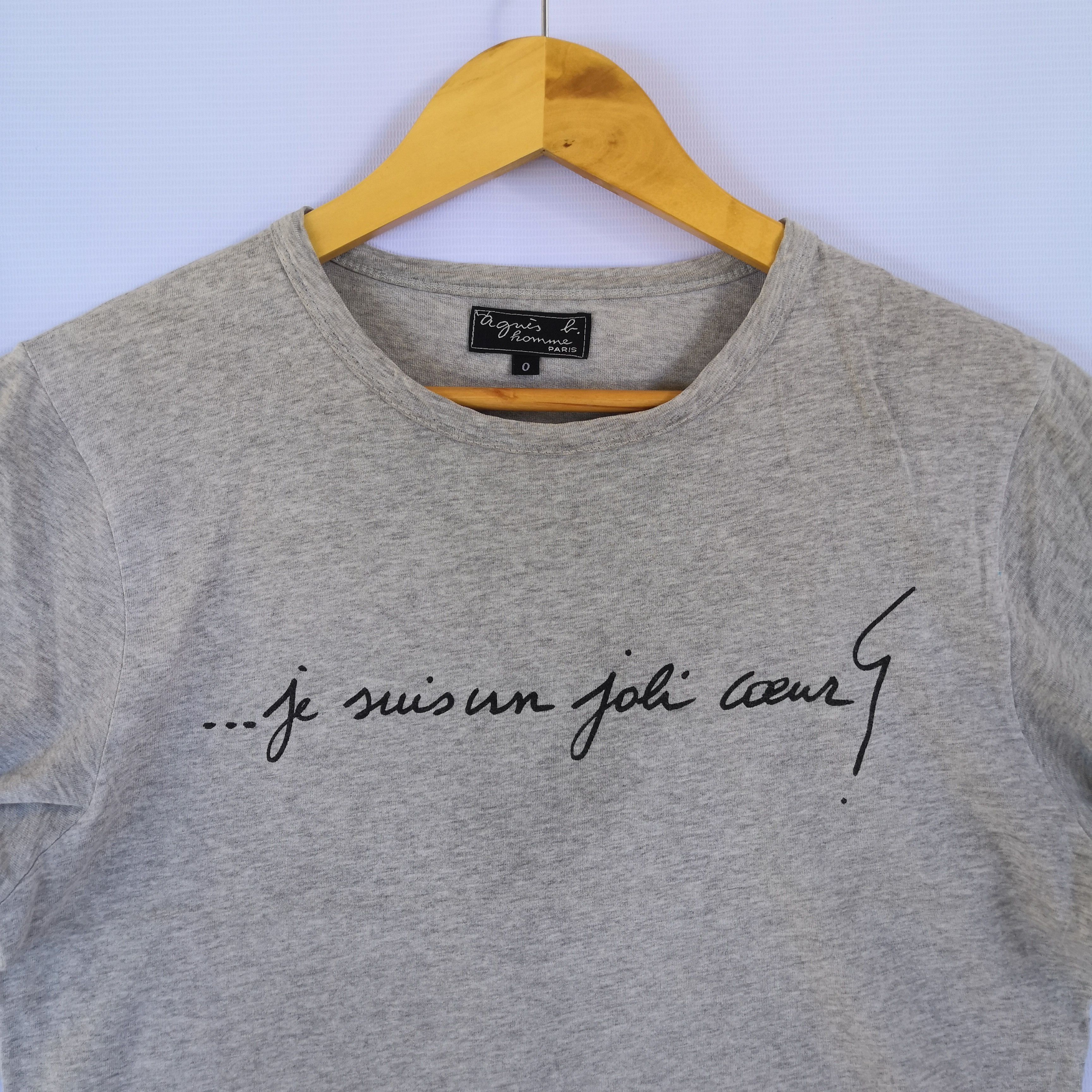 Vintage × agnes b. Agnes B T-Shirt Agnes B Tee Agnes B Tops | BS18099. Size US S / EU 44-46 / 1 - 2 Thumbnail