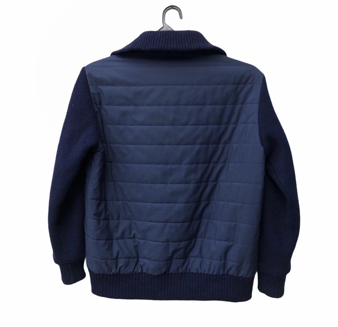 Lacoste Lacoste Long Sleeves Cotton Inside Jacket BlousonBlue Size US S / EU 44-46 / 1 - 9 Thumbnail