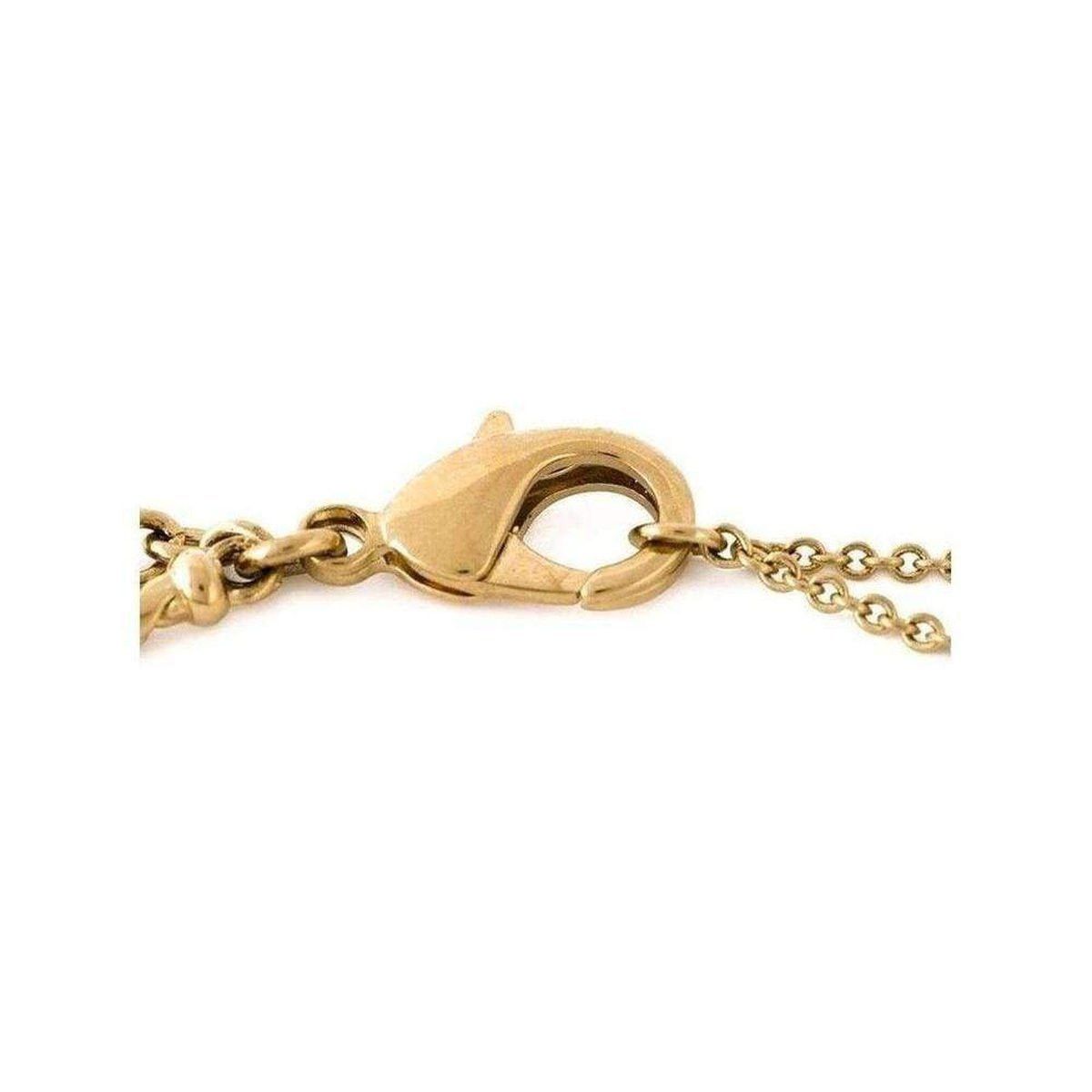 Vivienne Westwood Gold Plated Lusaka Necklace Size ONE SIZE - 4 Thumbnail